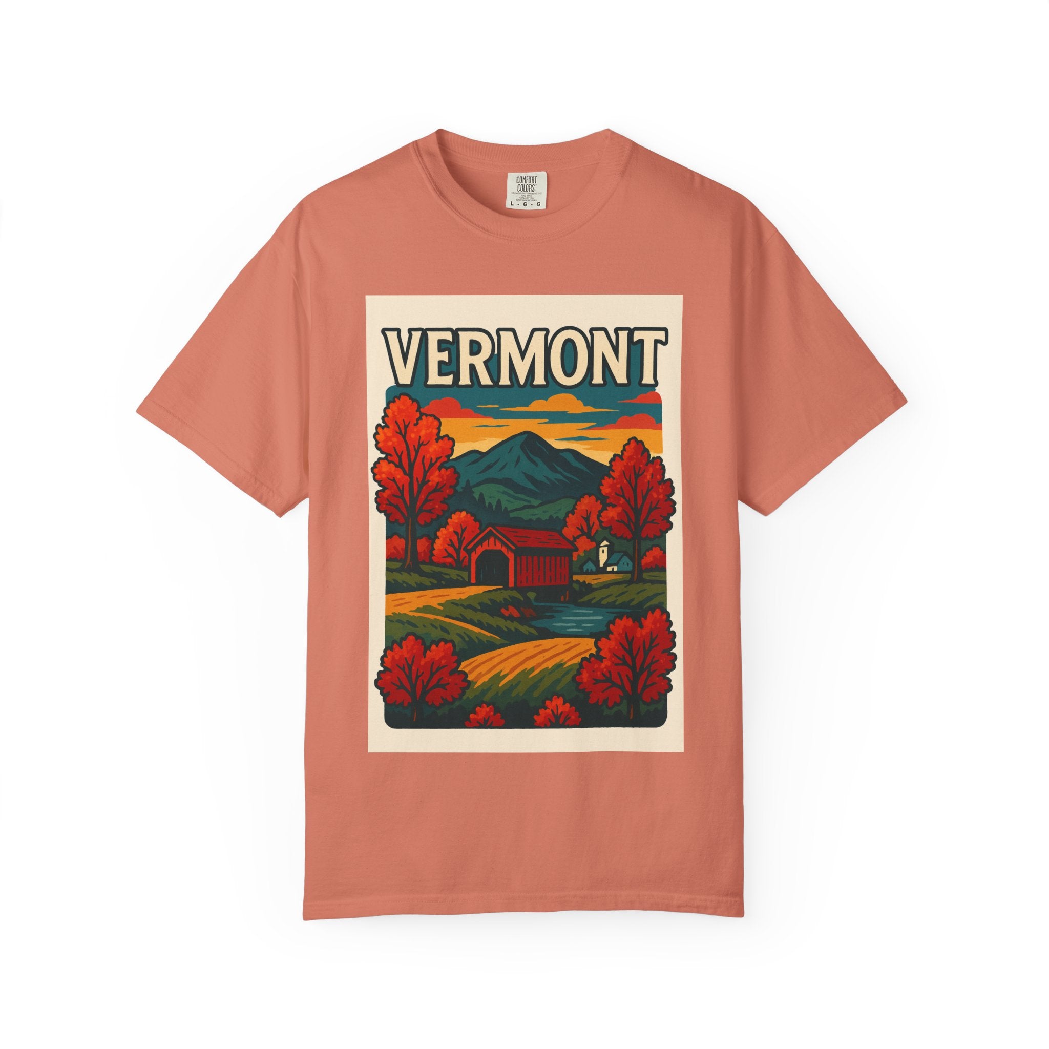 Vermont Unisex T-Shirt