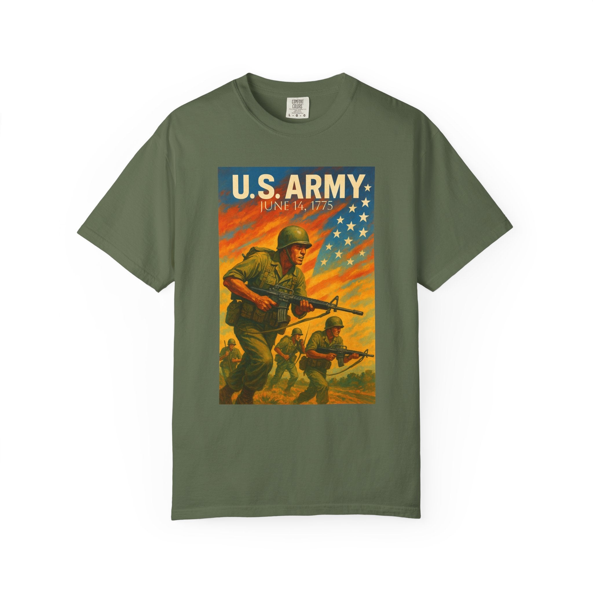 Army Unisex T-Shirt