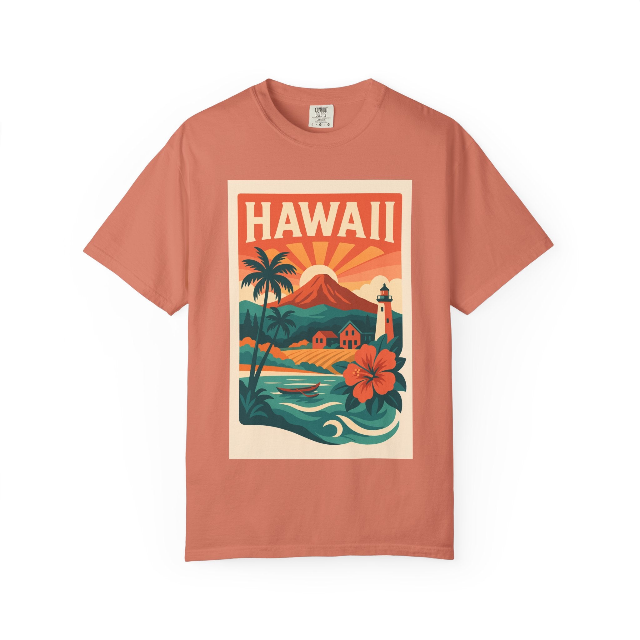Hawaii Unisex T-Shirt