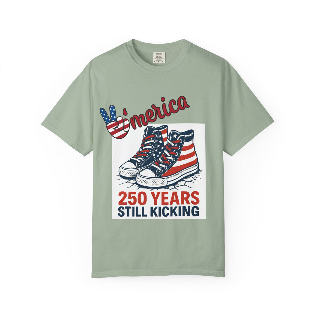USA Kickin Unisex T-Shirt