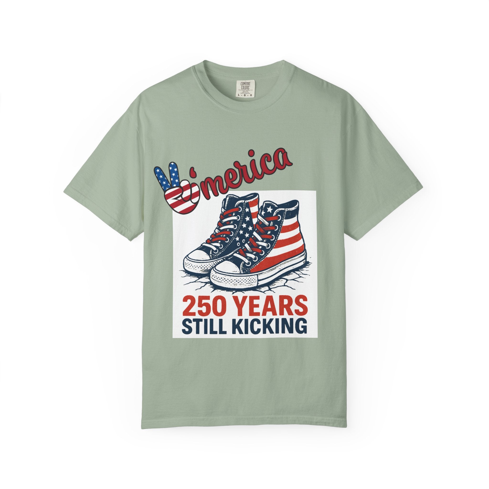 USA Kickin Unisex T-Shirt