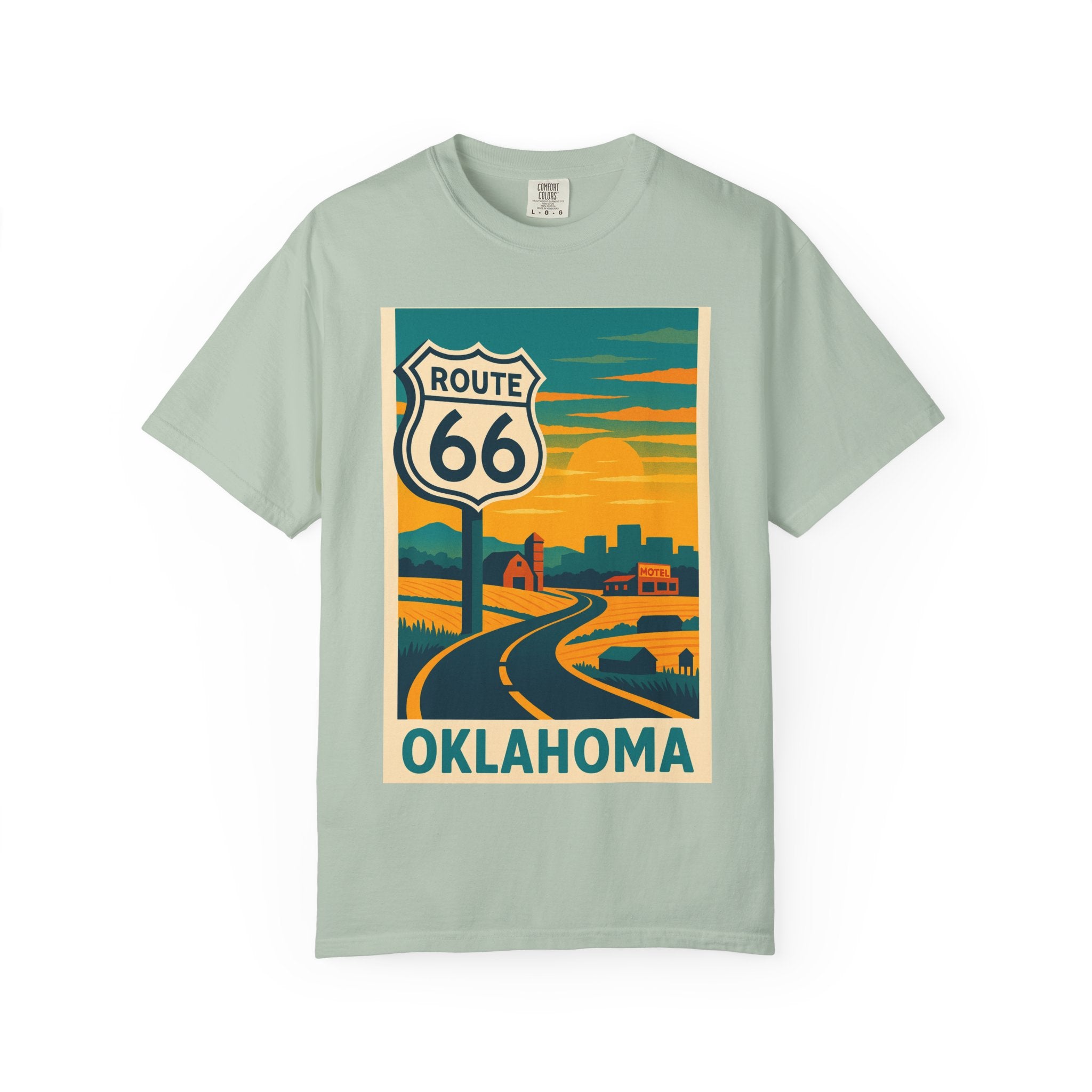 Oklahoma Unisex T-Shirt