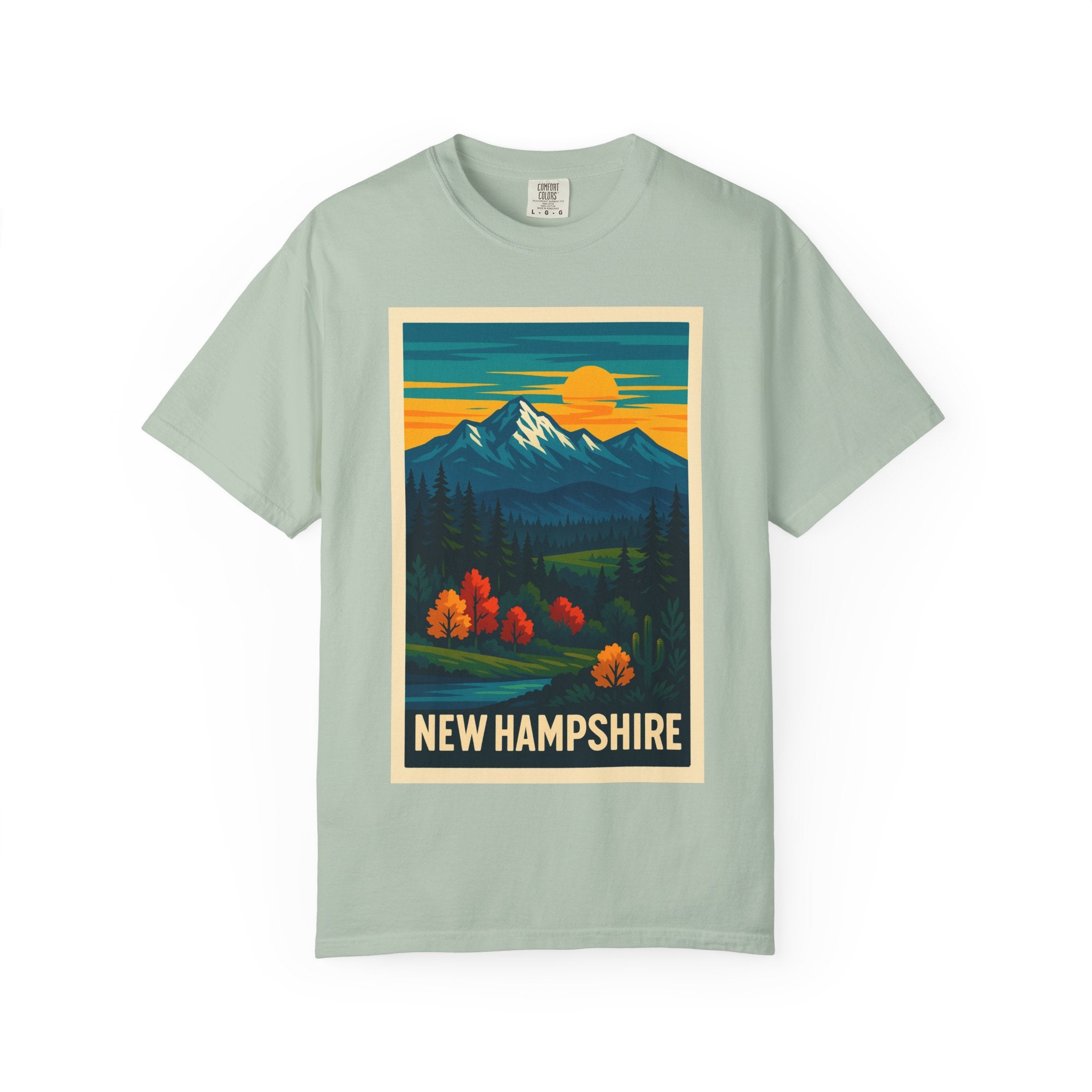 New Hampshire Unisex T-Shirt