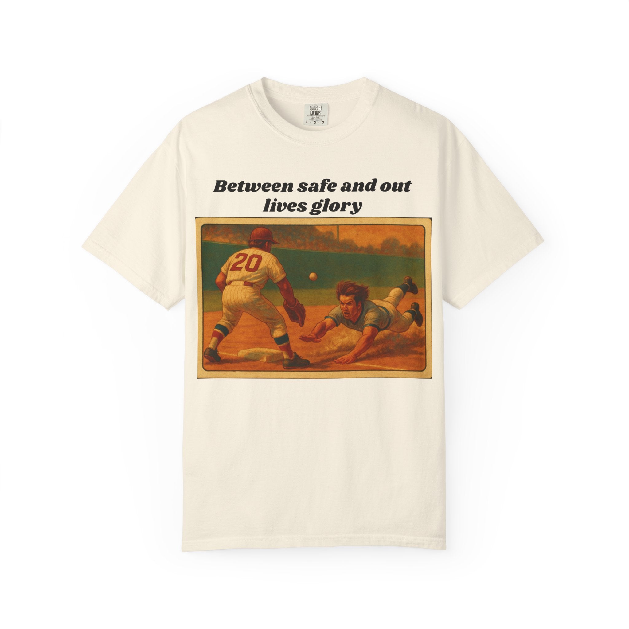 Baseball Glory Unisex T-Shirt