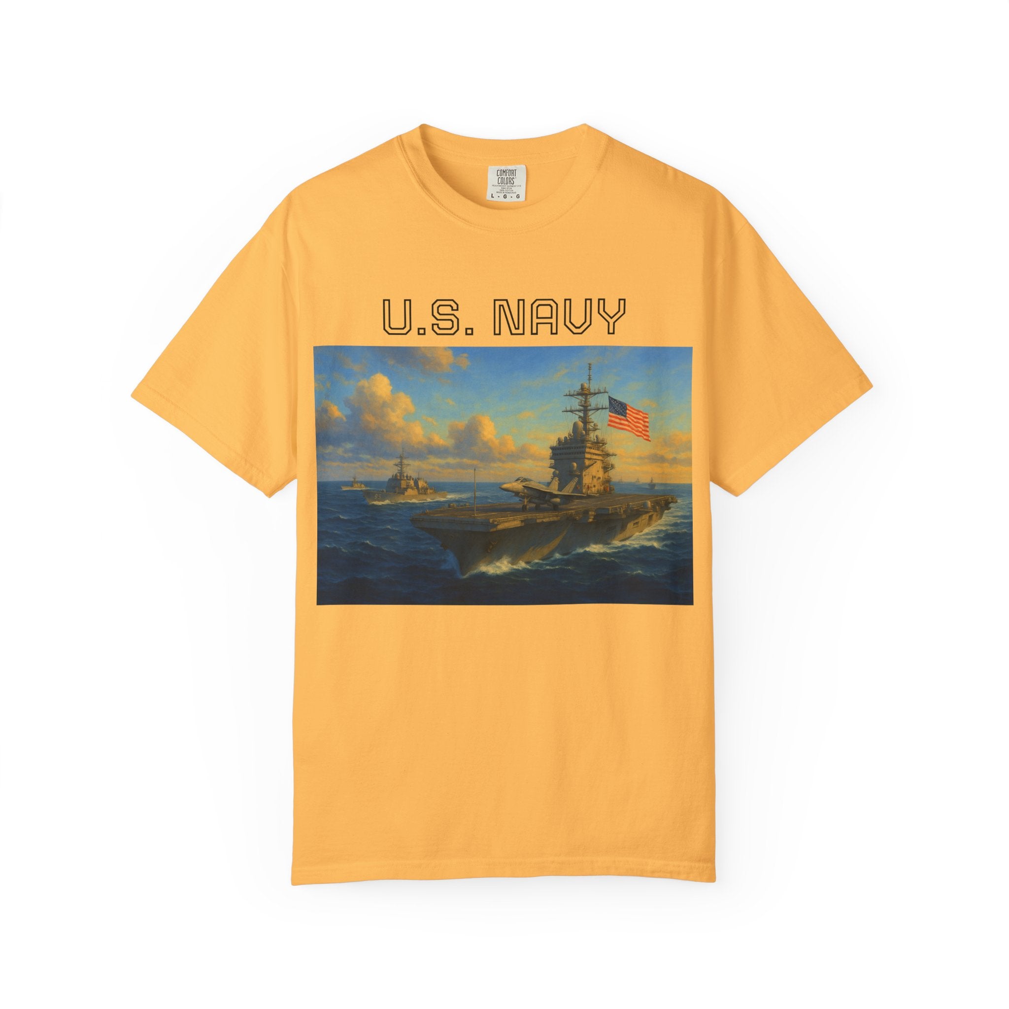 Navy II  Unisex T-Shirt