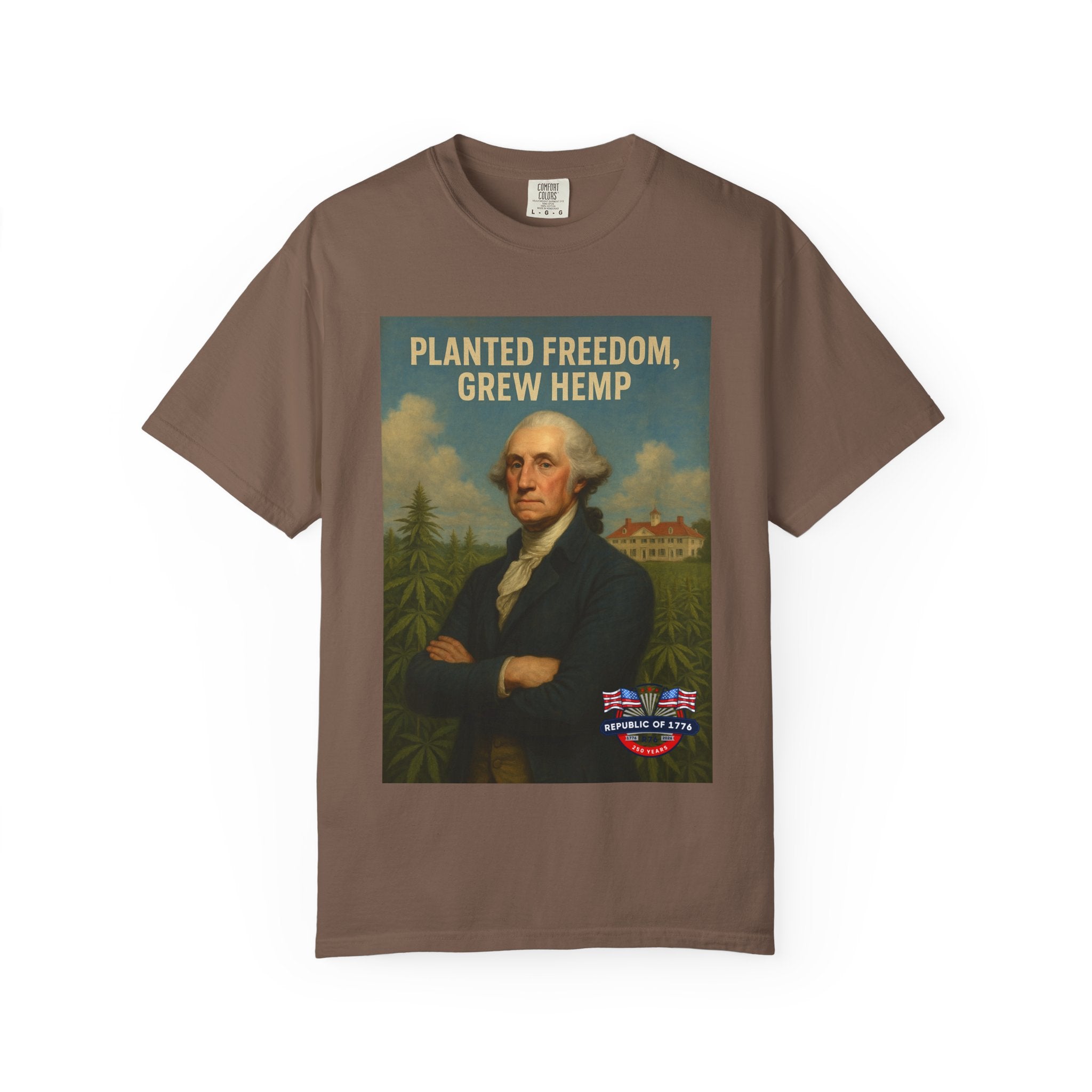 FF Hemp Unisex T-Shirt