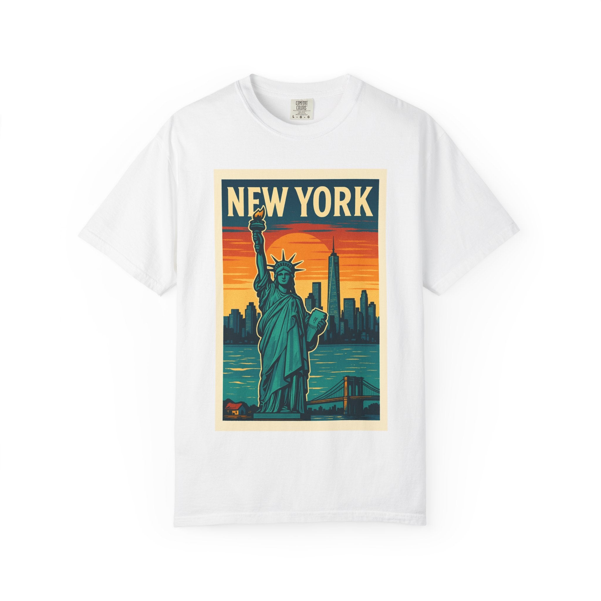 New York Unisex T-Shirt