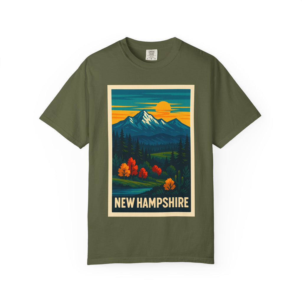 New Hampshire Unisex T-Shirt