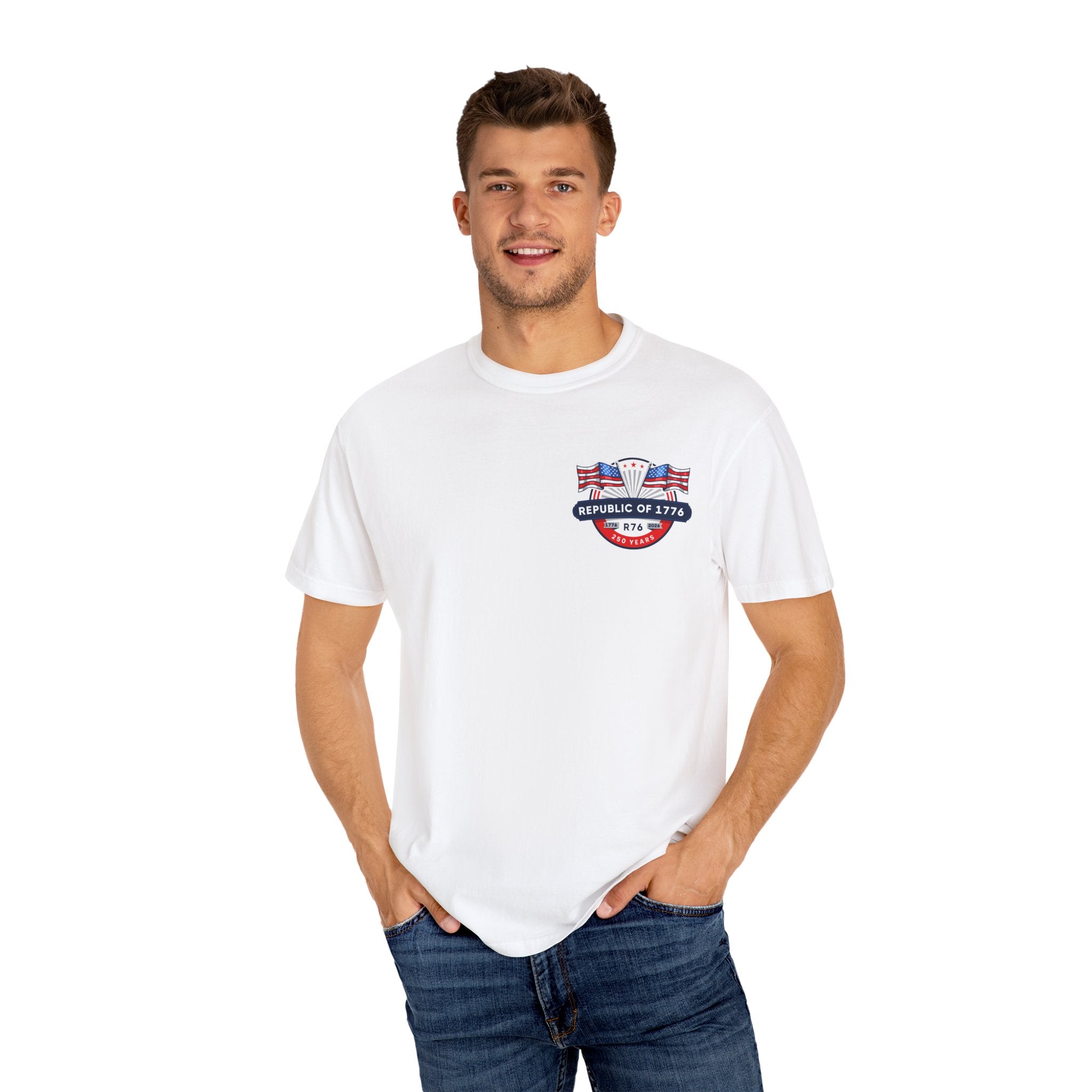 R76  Unisex T-Shirt
