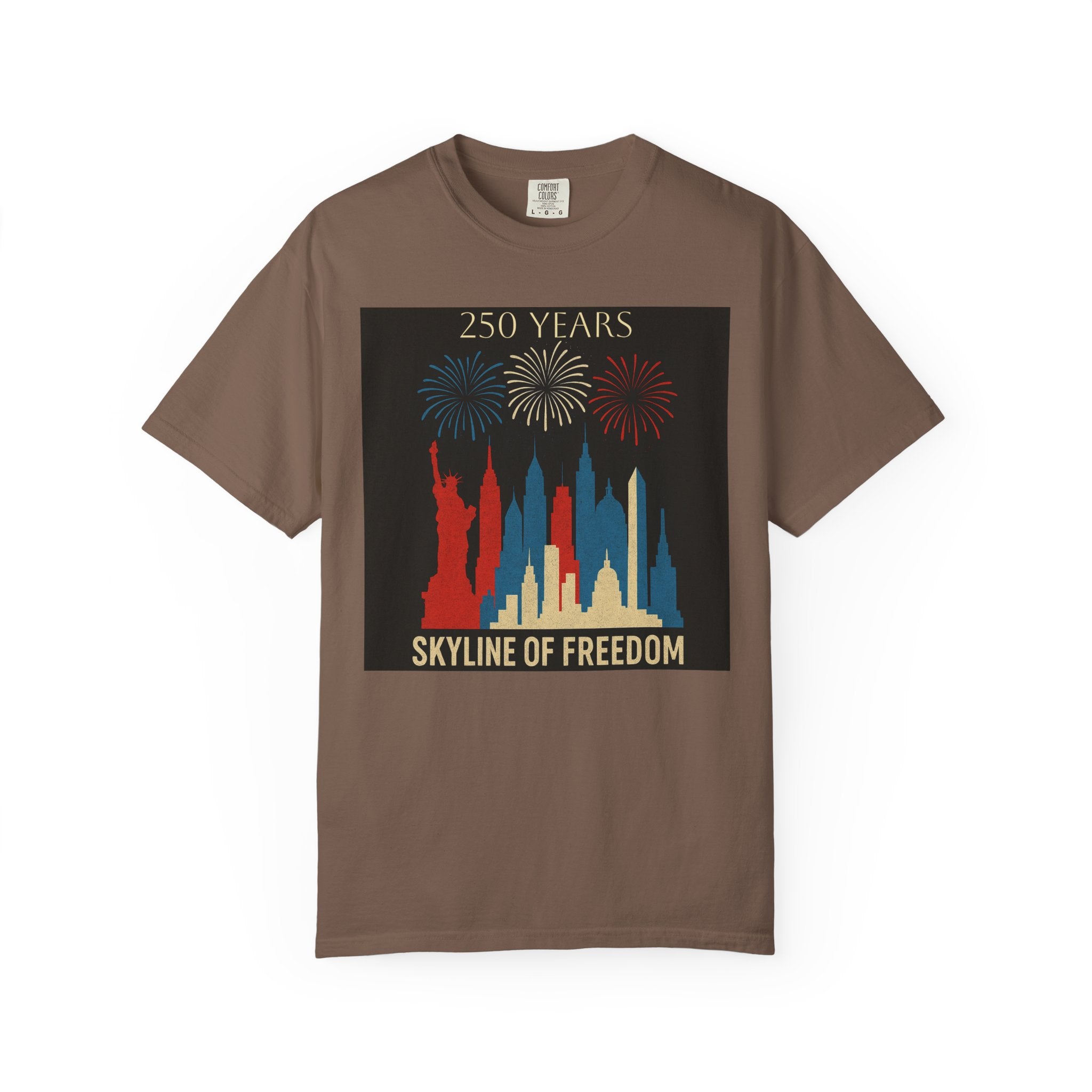 Skyline Unisex T-Shirt