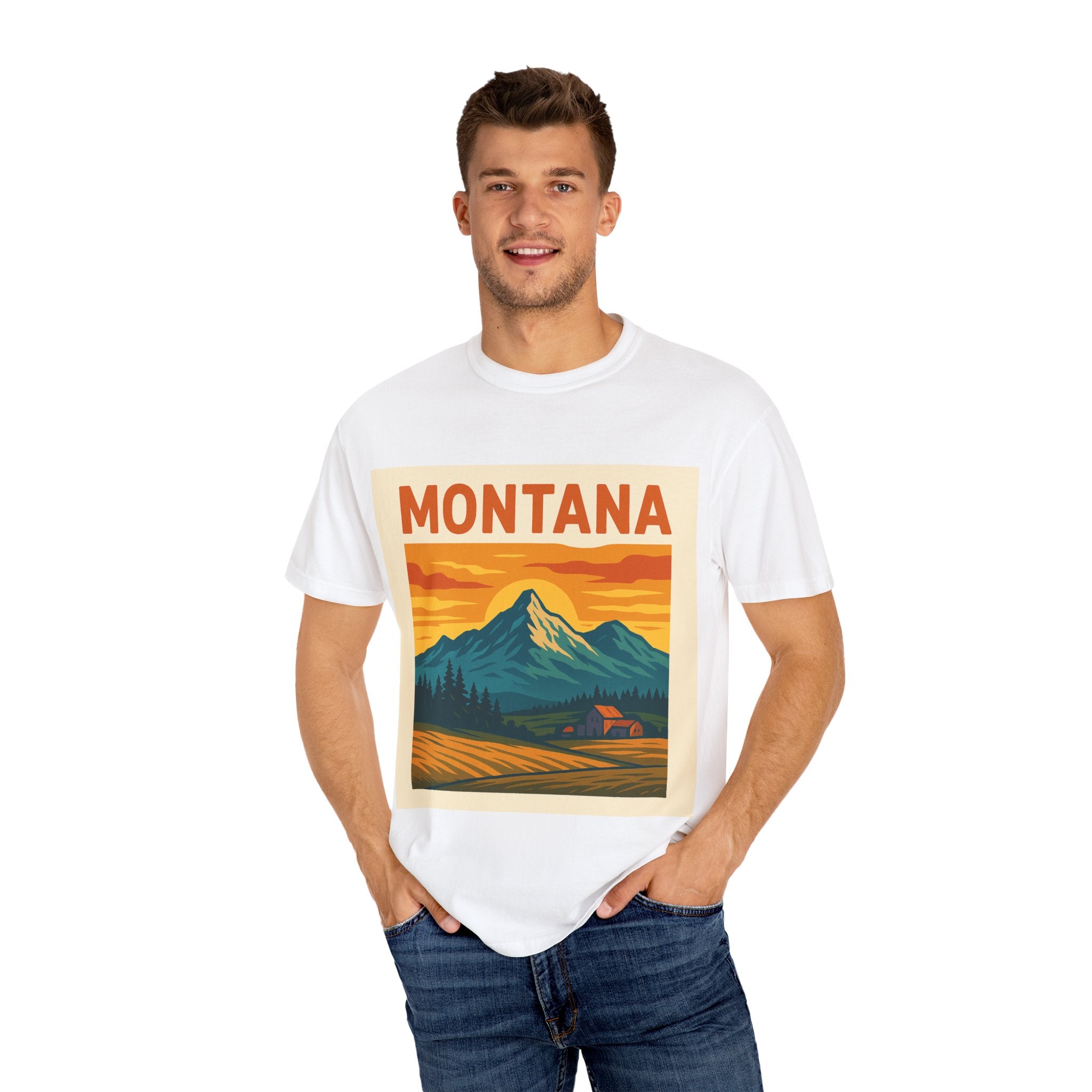 Montana Unisex T-Shirt