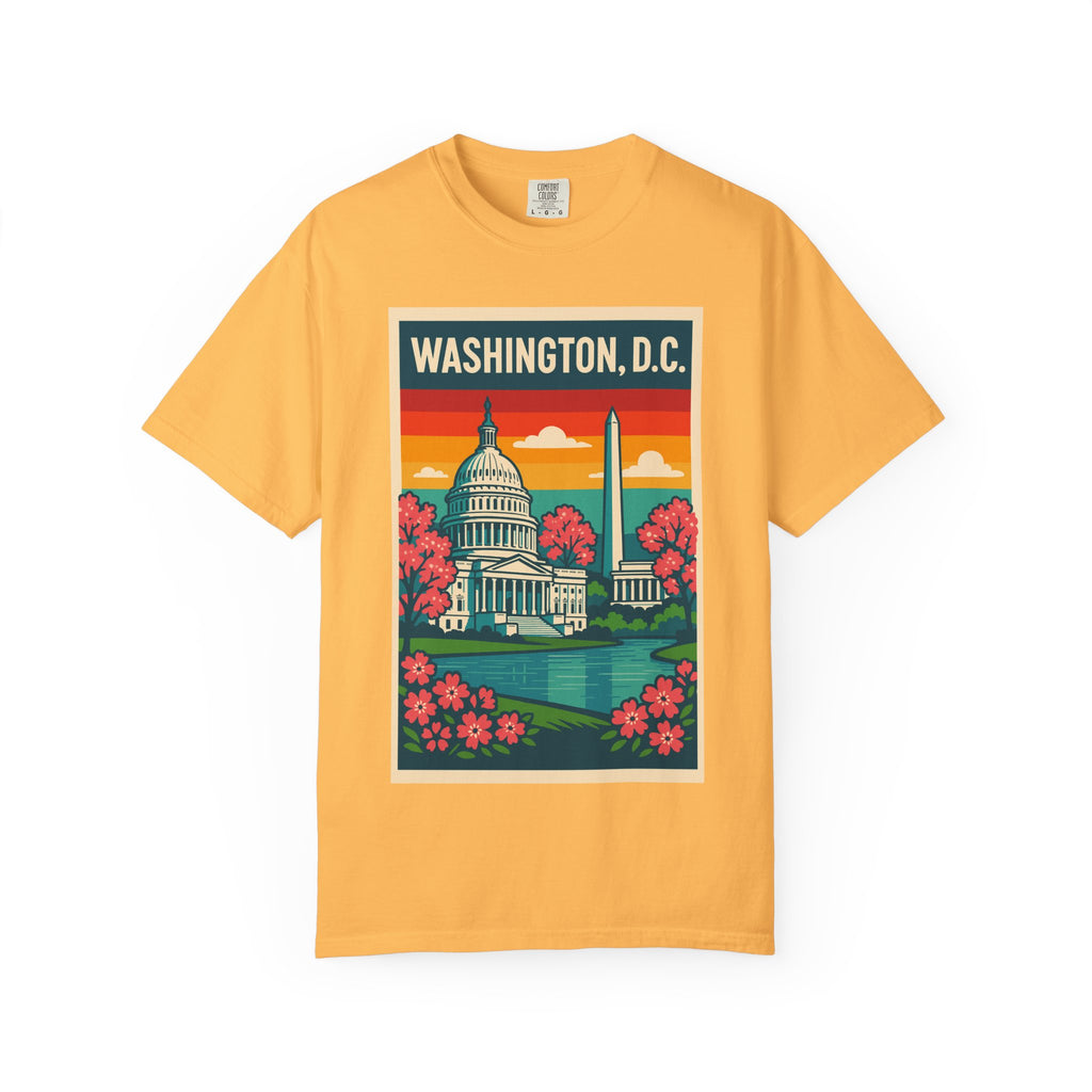 Washington DC Unisex T-Shirt