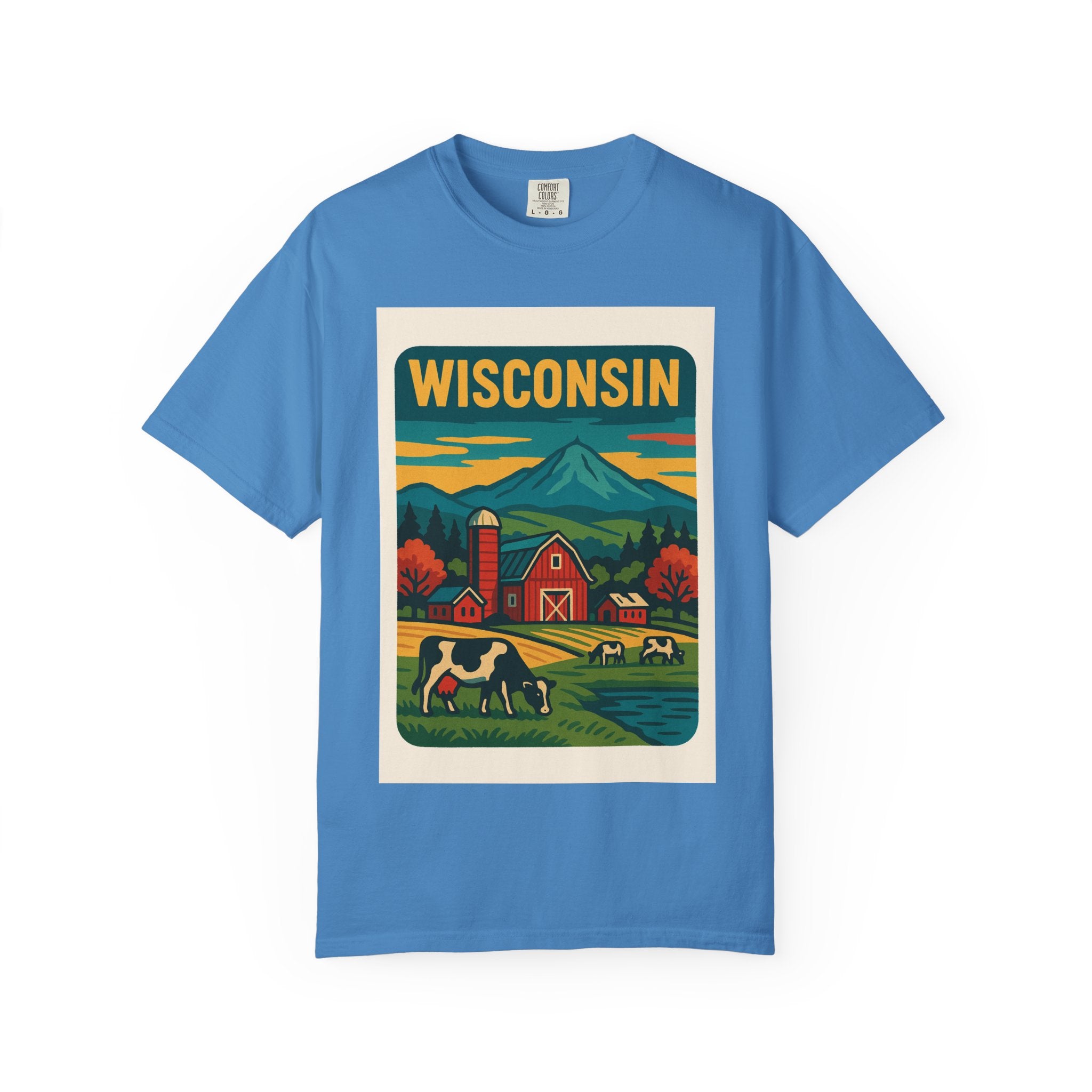 Wisconsin Unisex T-Shirt