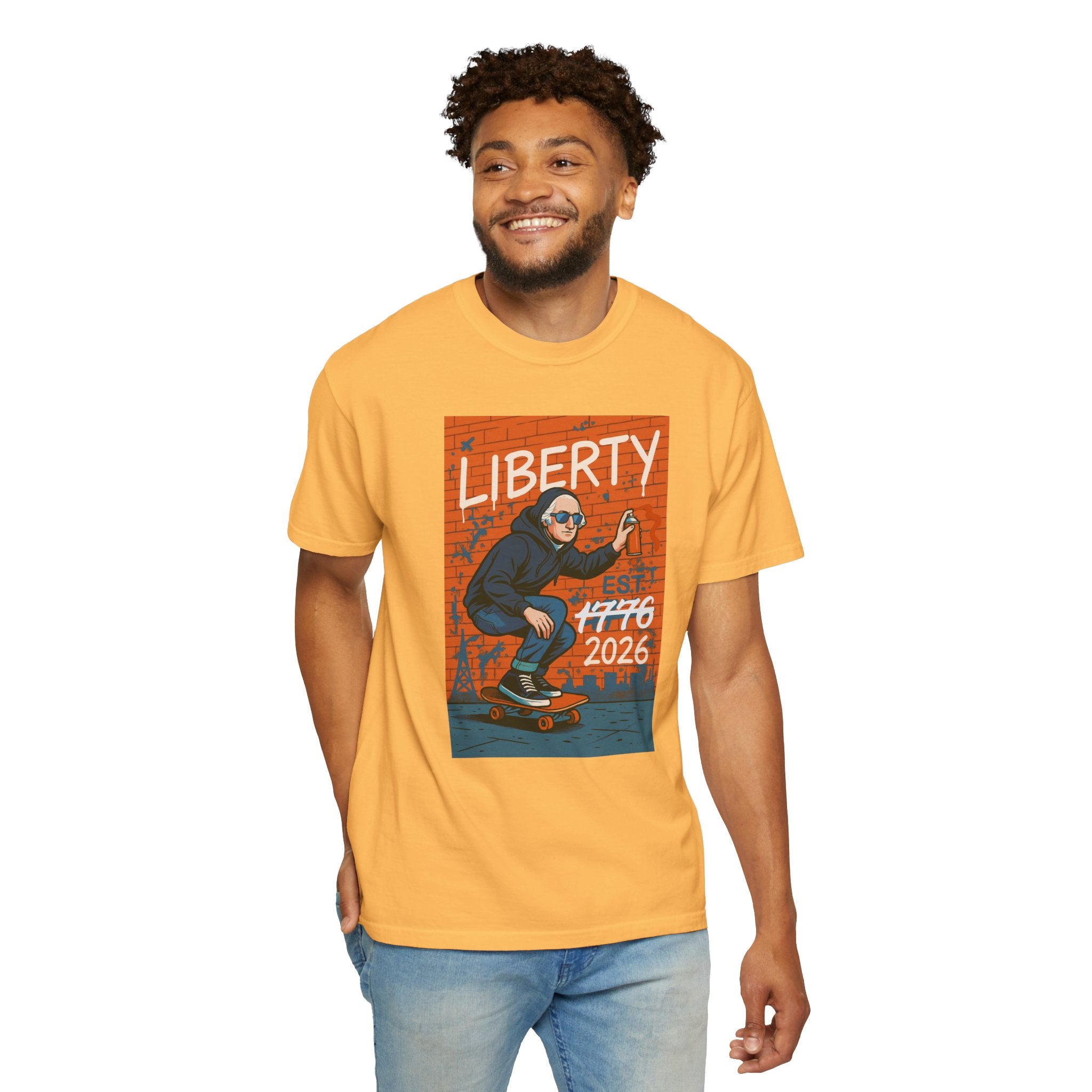 GW Liberty Unisex T-Shirt
