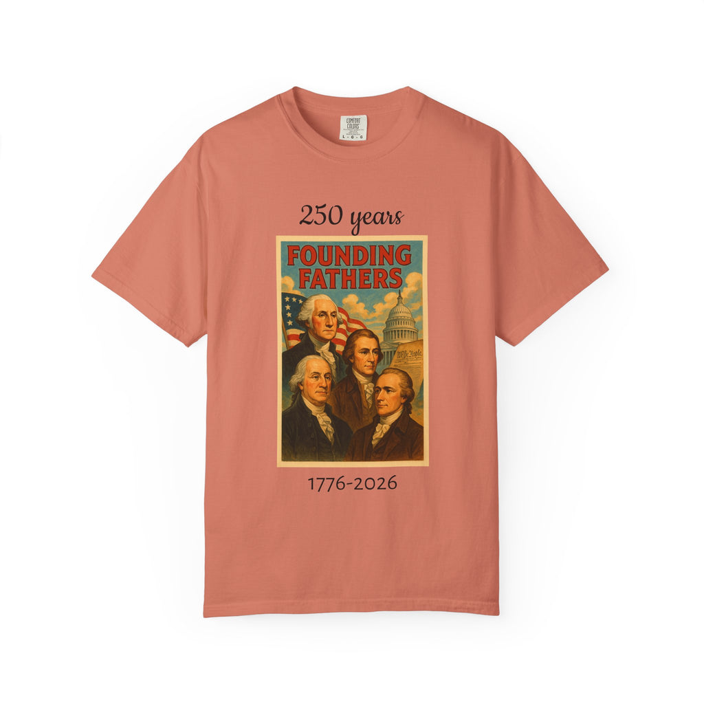 Founding Fathers Unisex T-Shirt