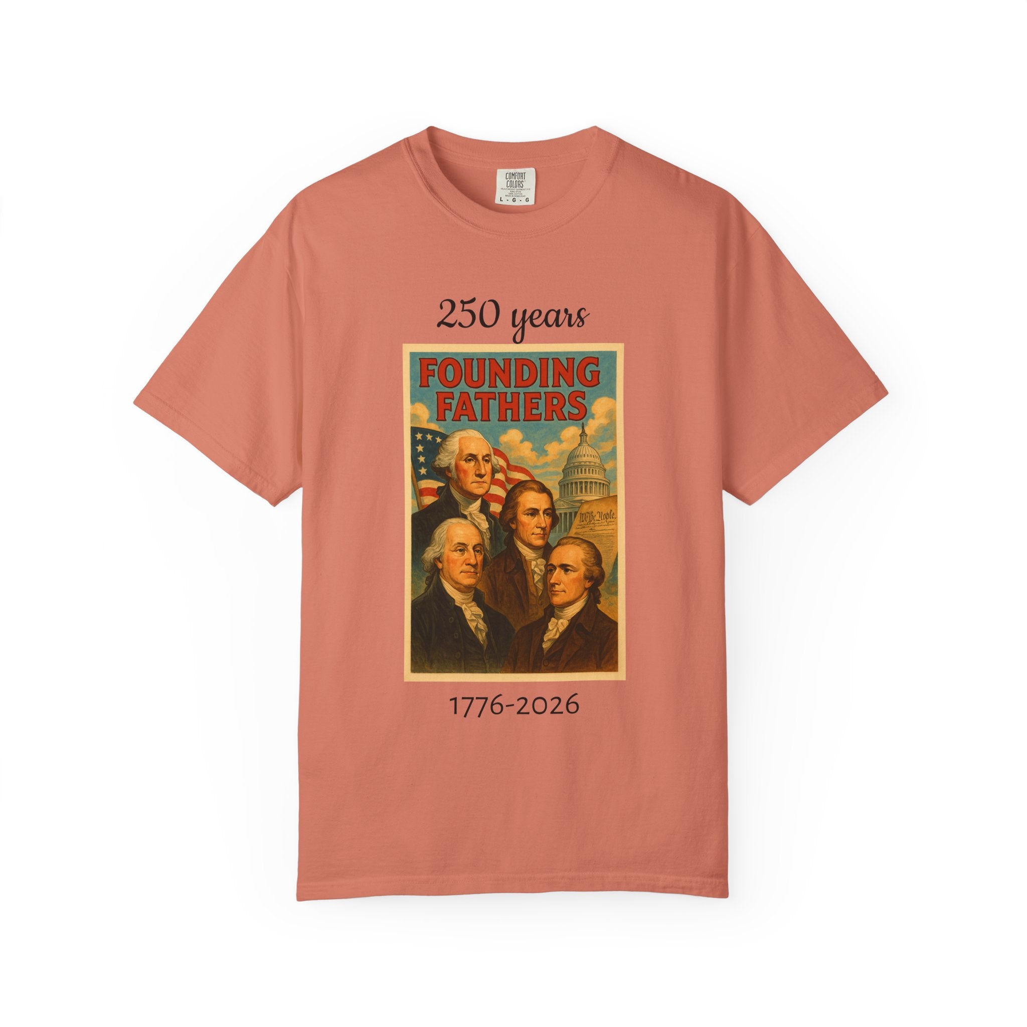 Founding Fathers Unisex T-Shirt