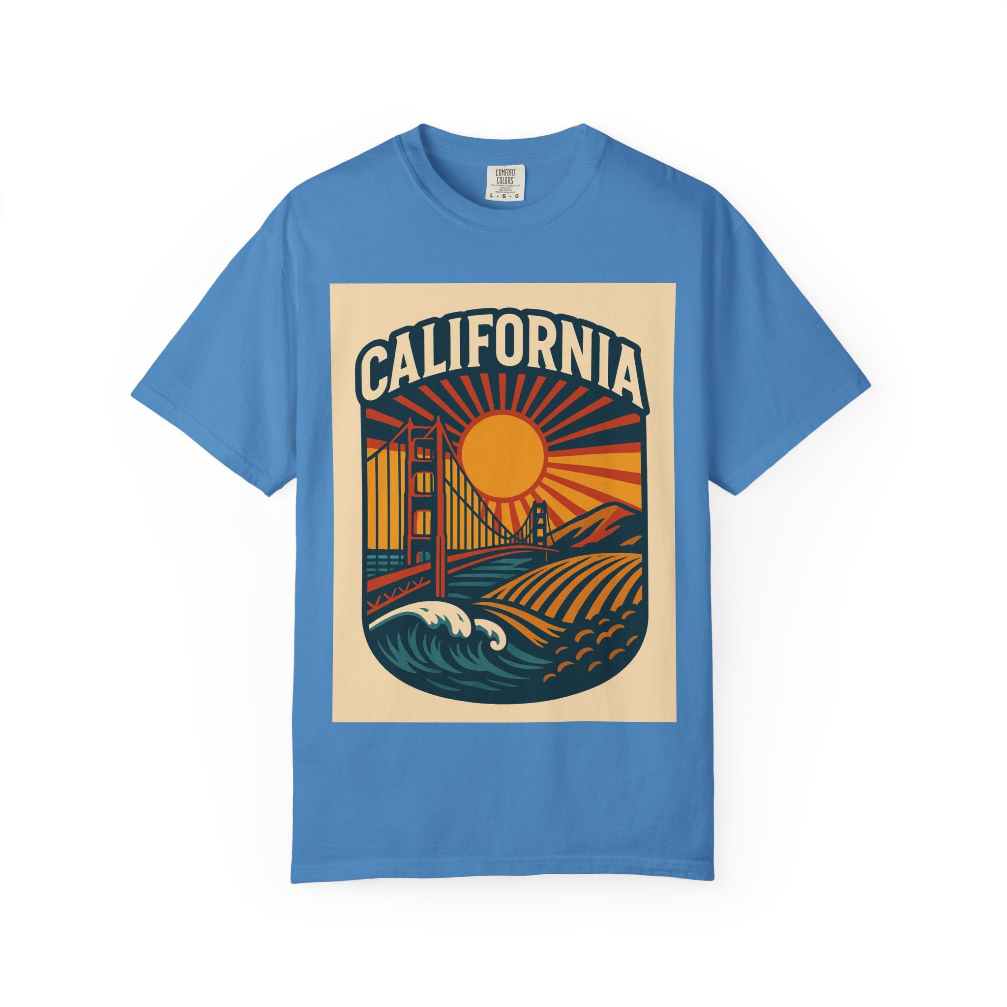 California Unisex T-Shirt