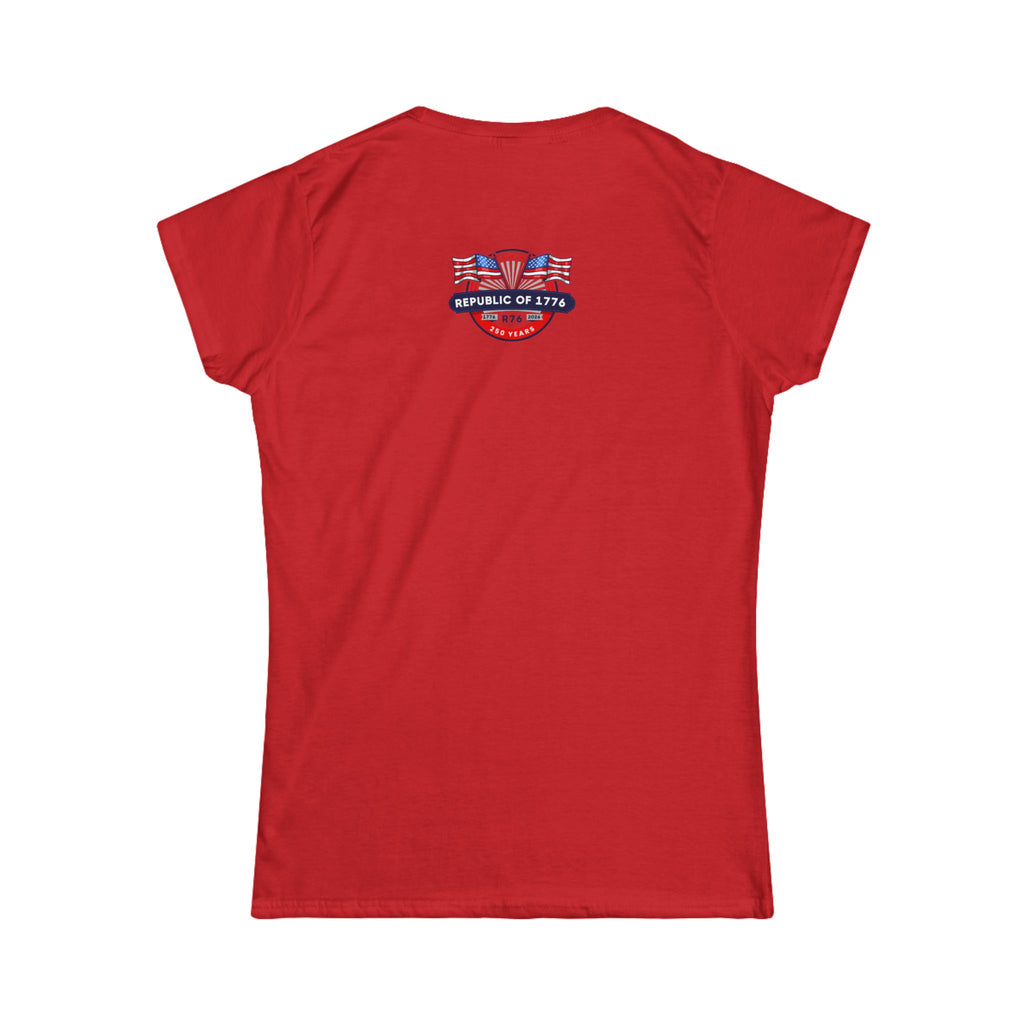 FF Preserving Freedom Women's T‑Shirt
