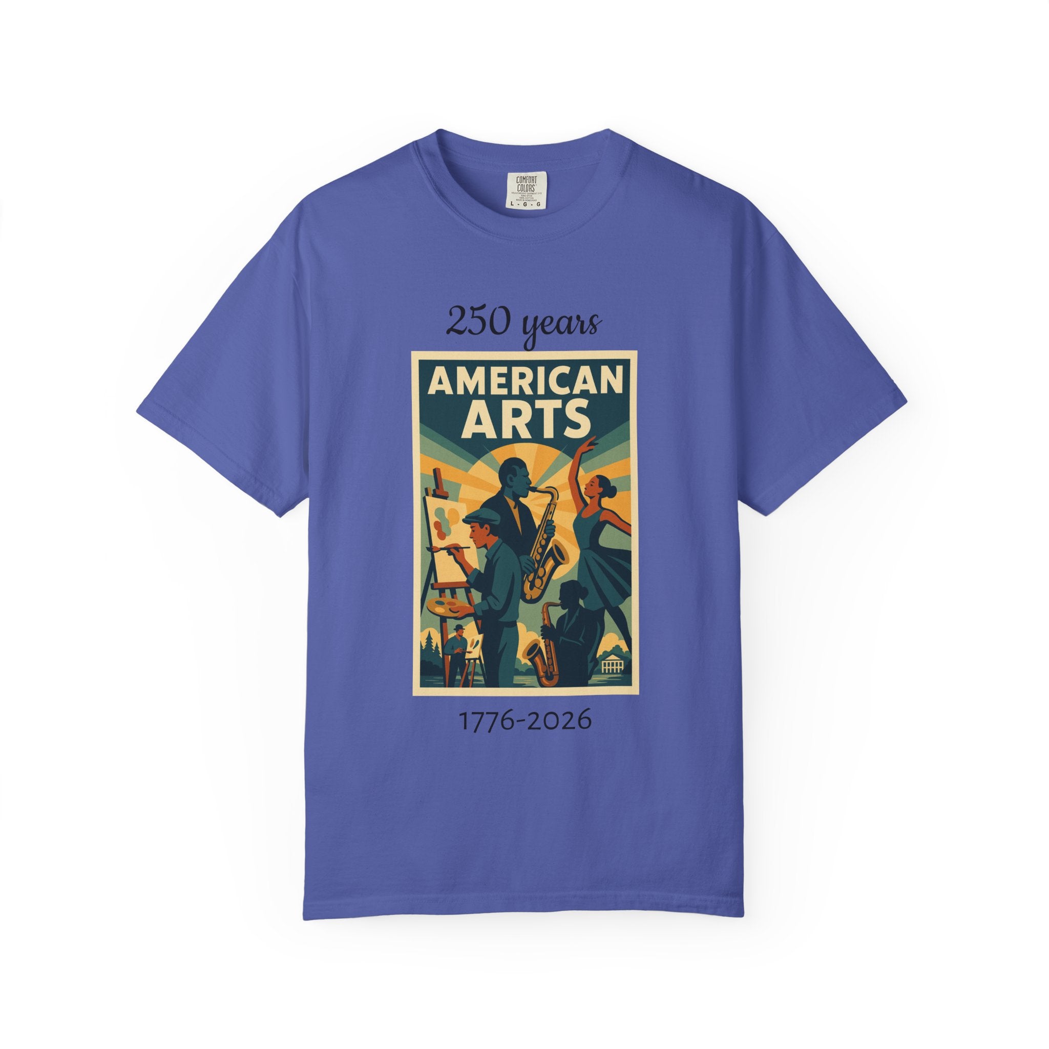 American Arts Unisex T-Shirt