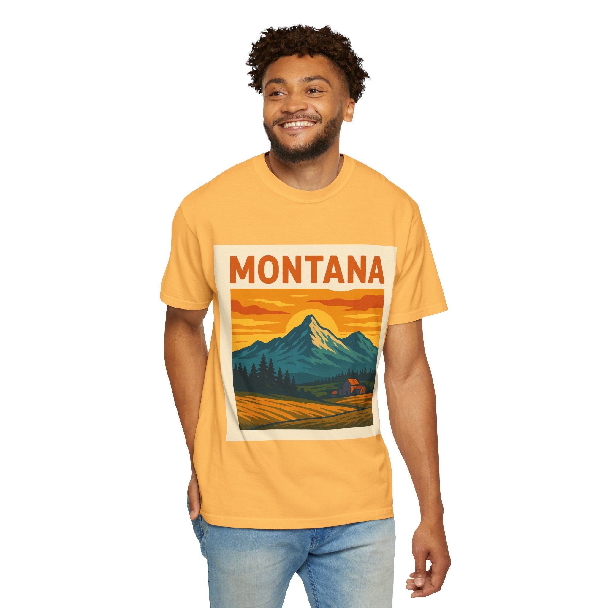 Montana Unisex T-Shirt
