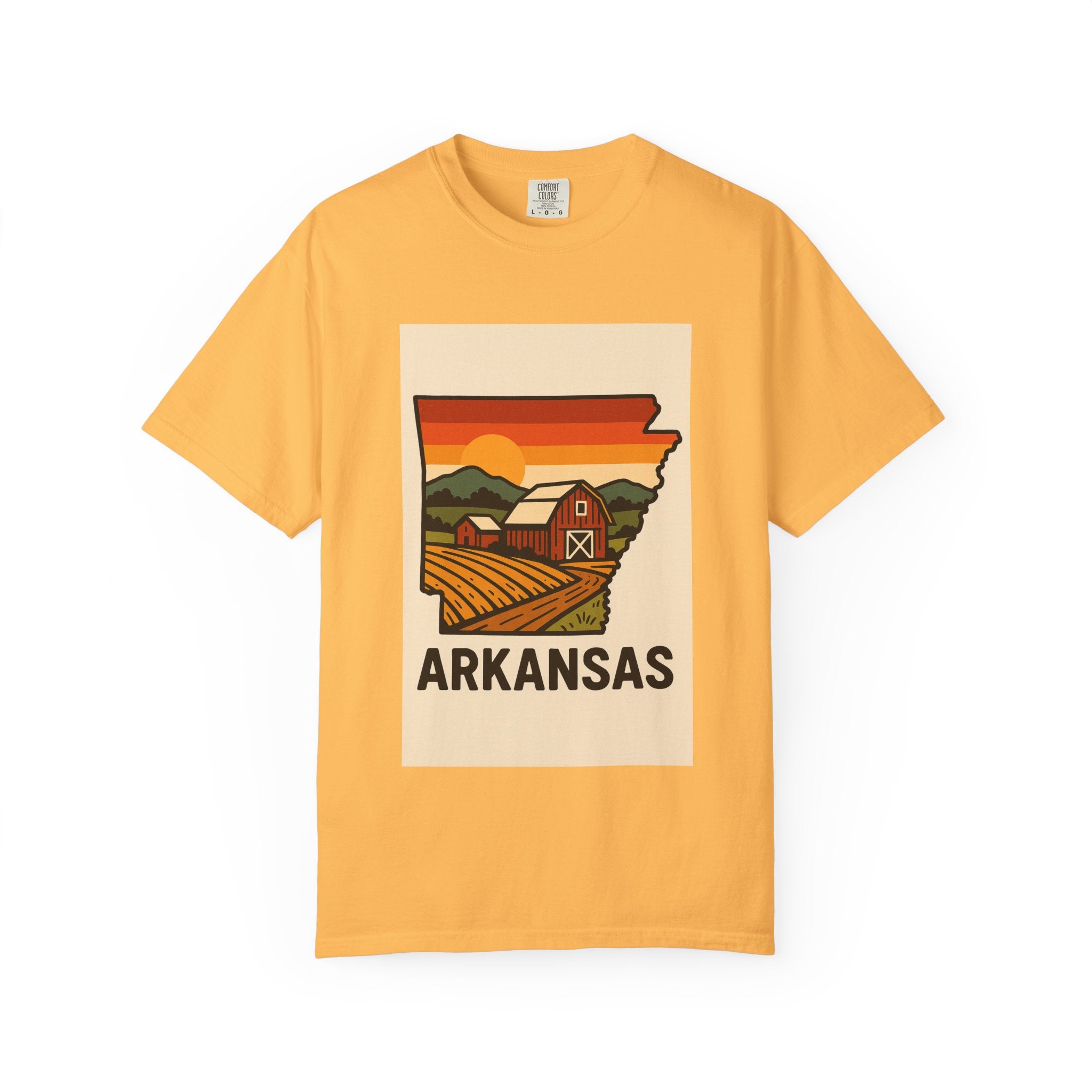 Arkansas Unisex T-Shirt
