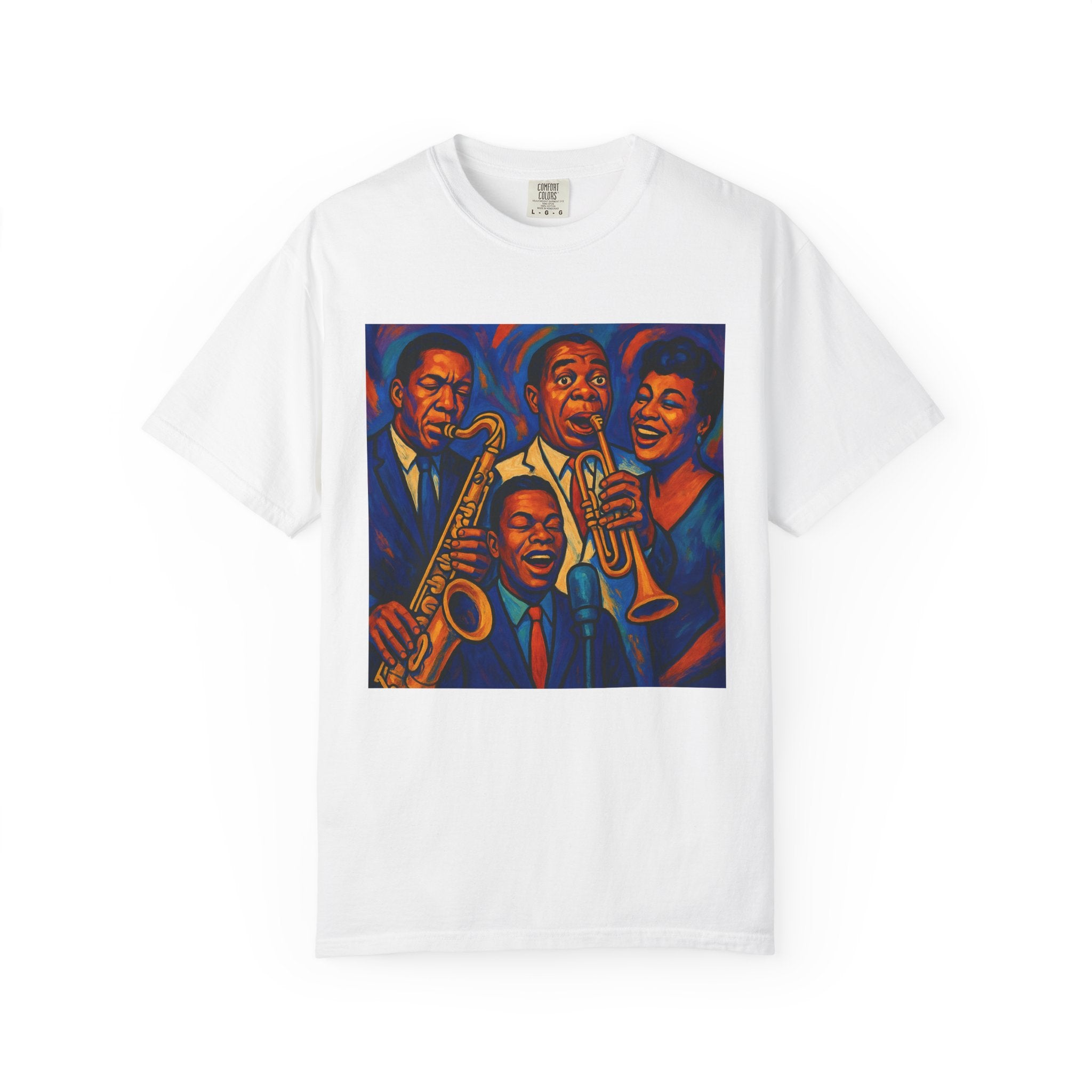 Jazzy  Unisex T-Shirt