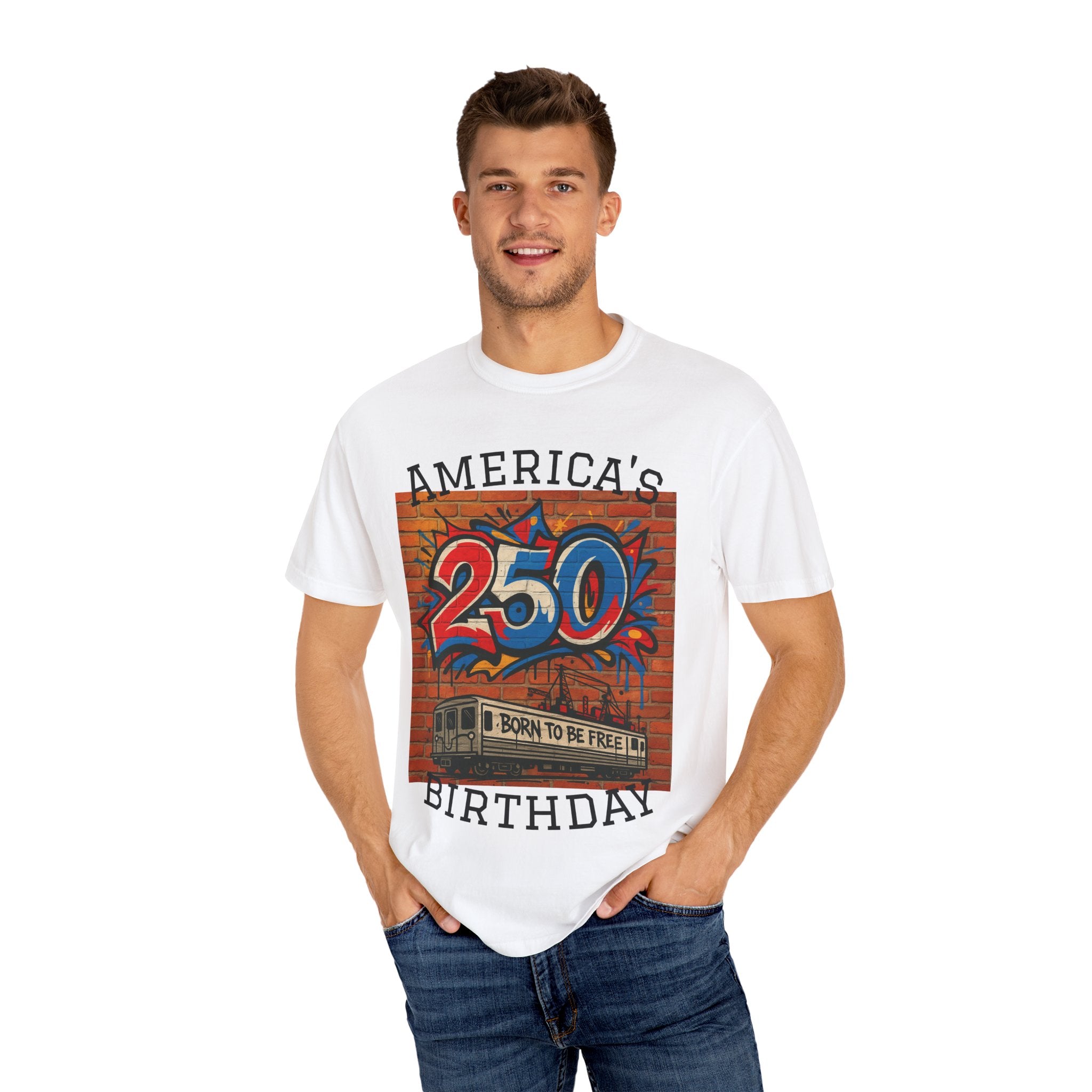 Urban Unisex T-Shirt