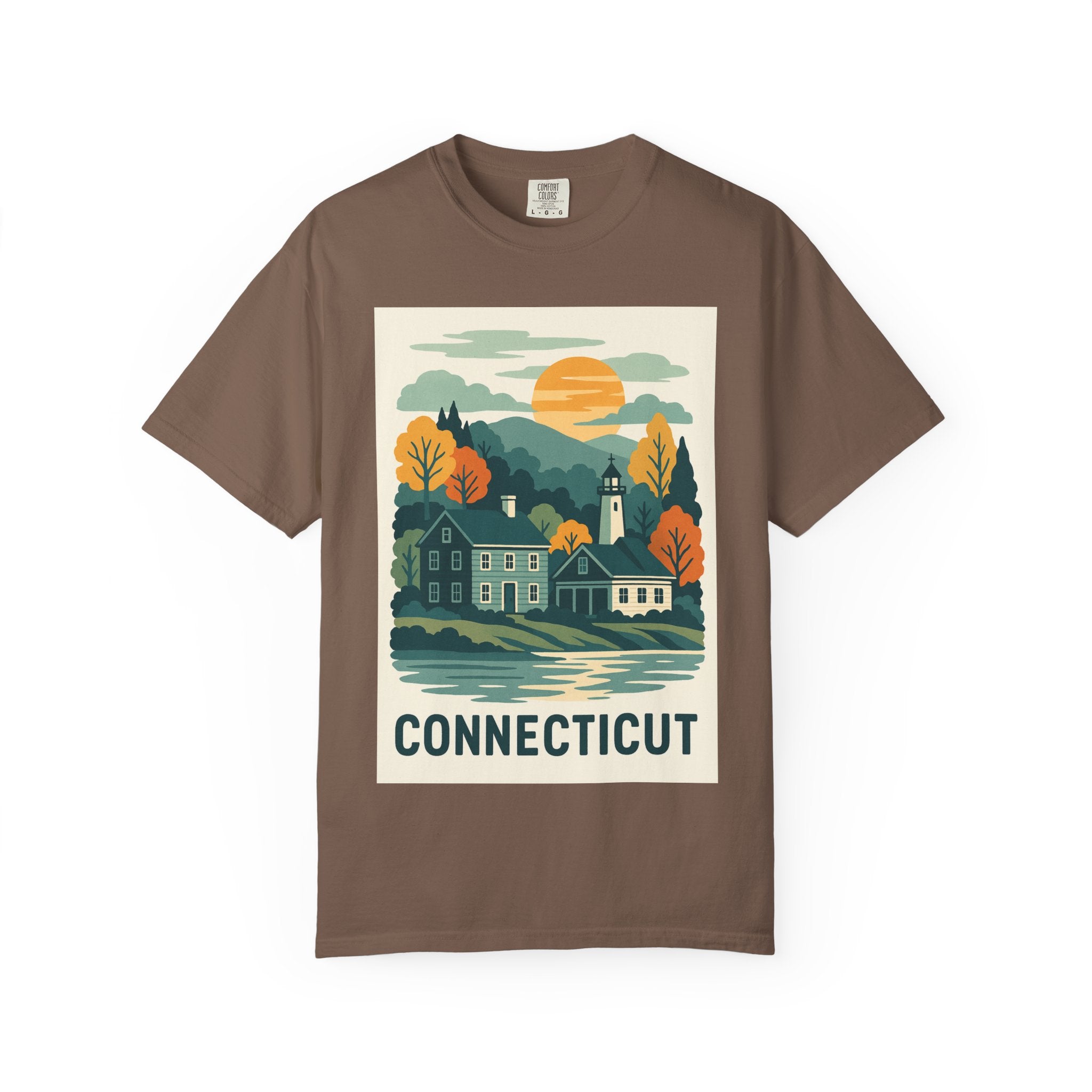 Connecticut Unisex T-Shirt