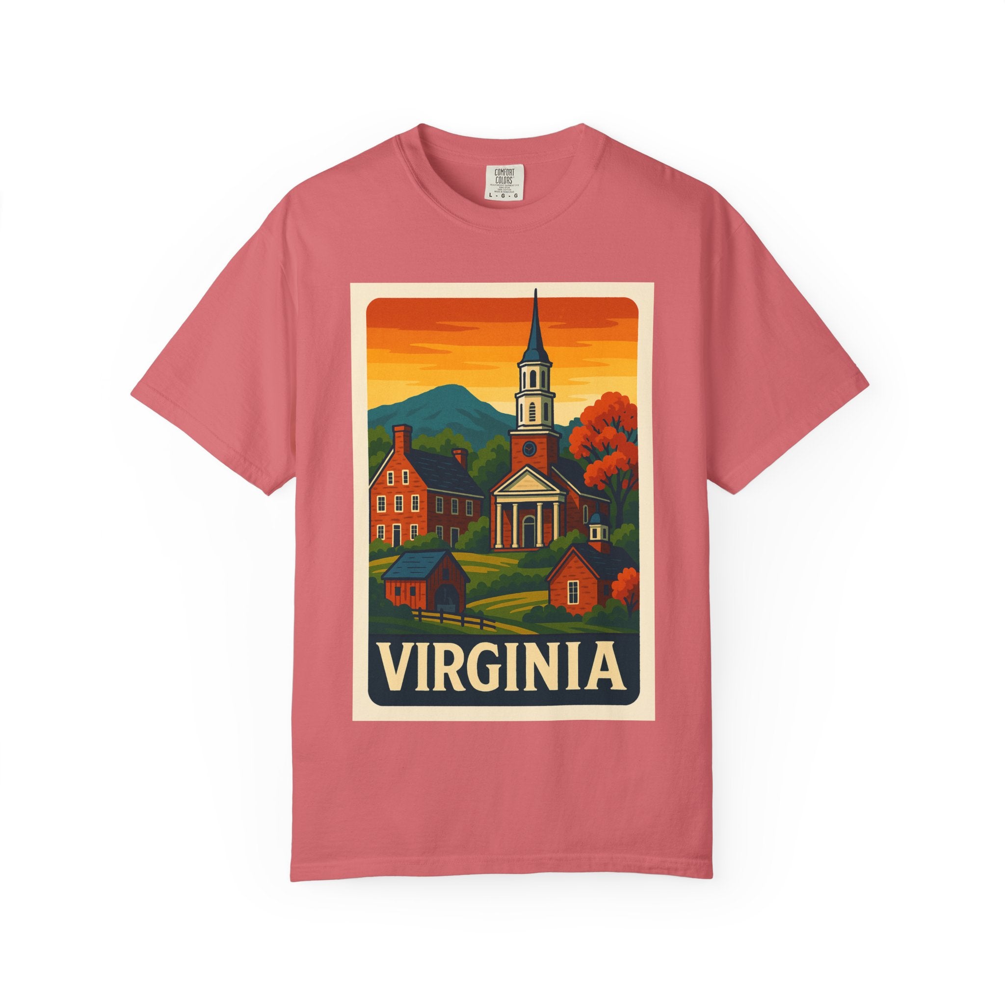 Virginia Unisex T-Shirt