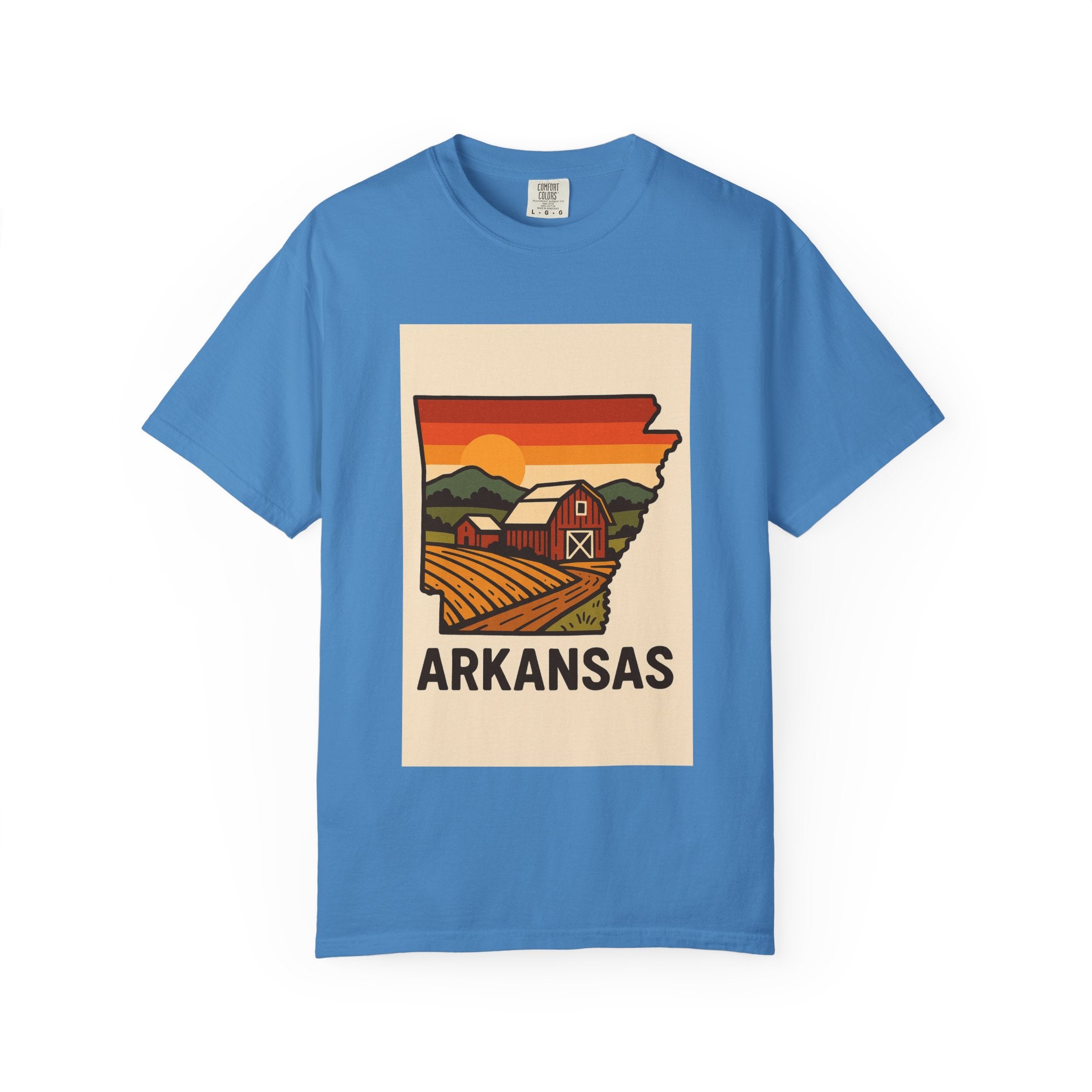Arkansas Unisex T-Shirt