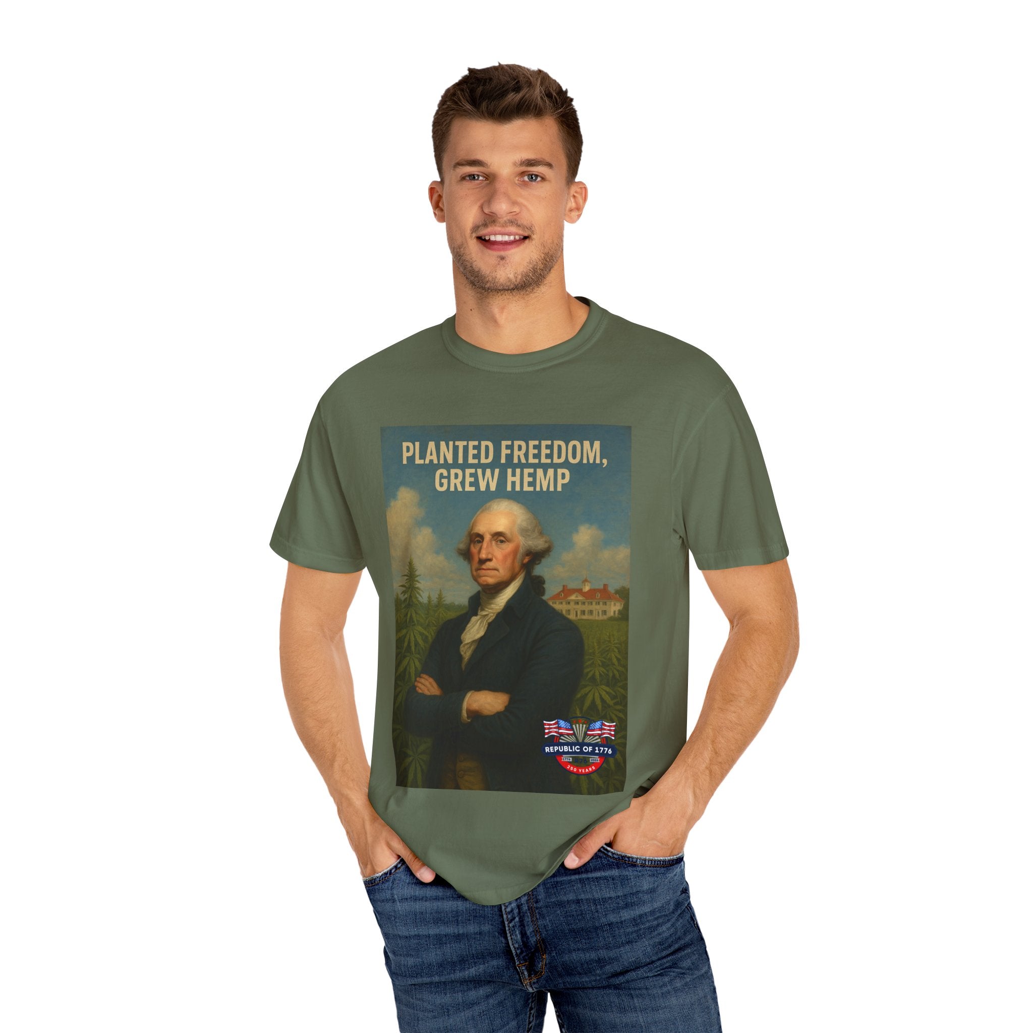 FF Hemp Unisex T-Shirt