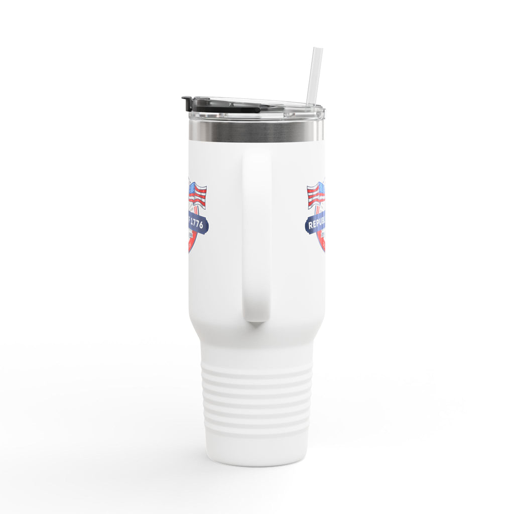 Republic of 1776  Insulated Travel Mug, 40oz
