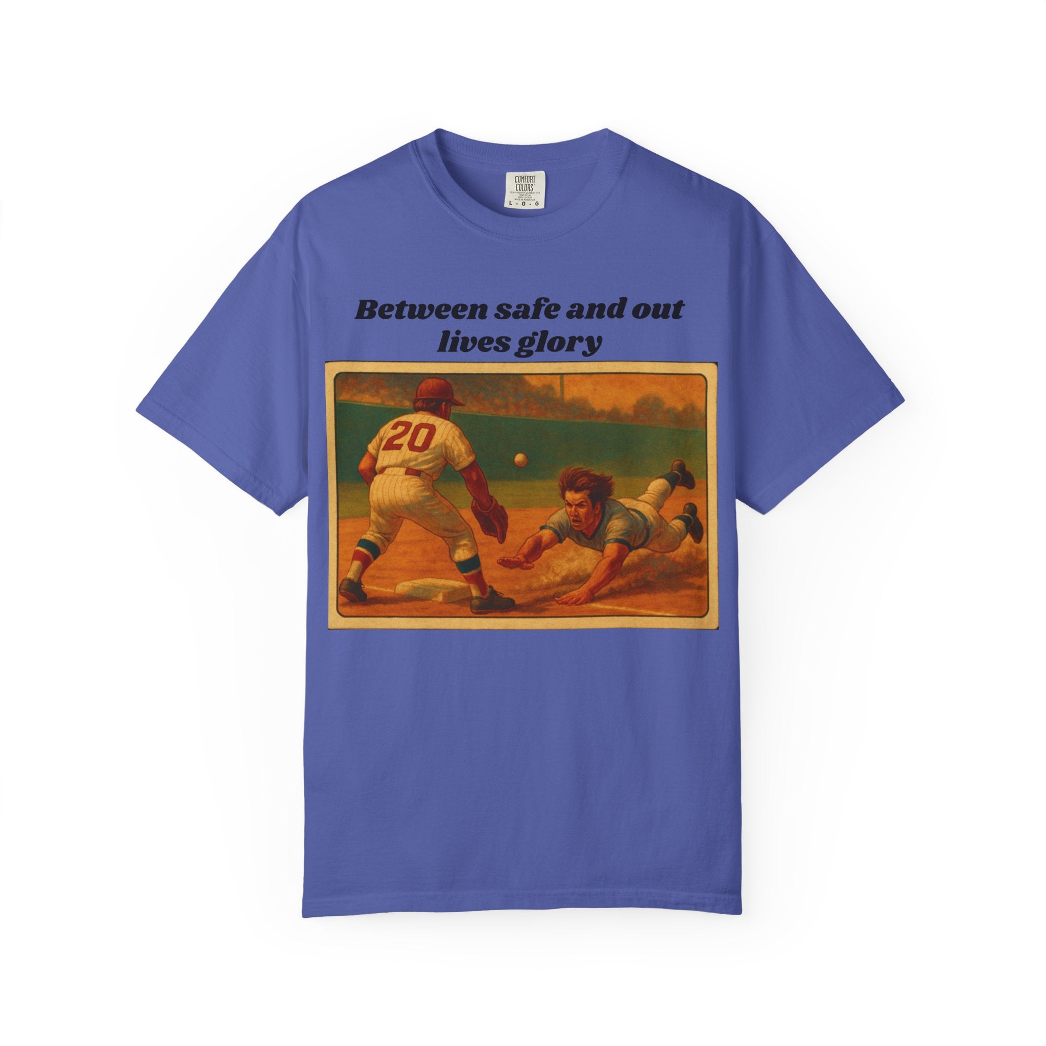 Baseball Glory Unisex T-Shirt