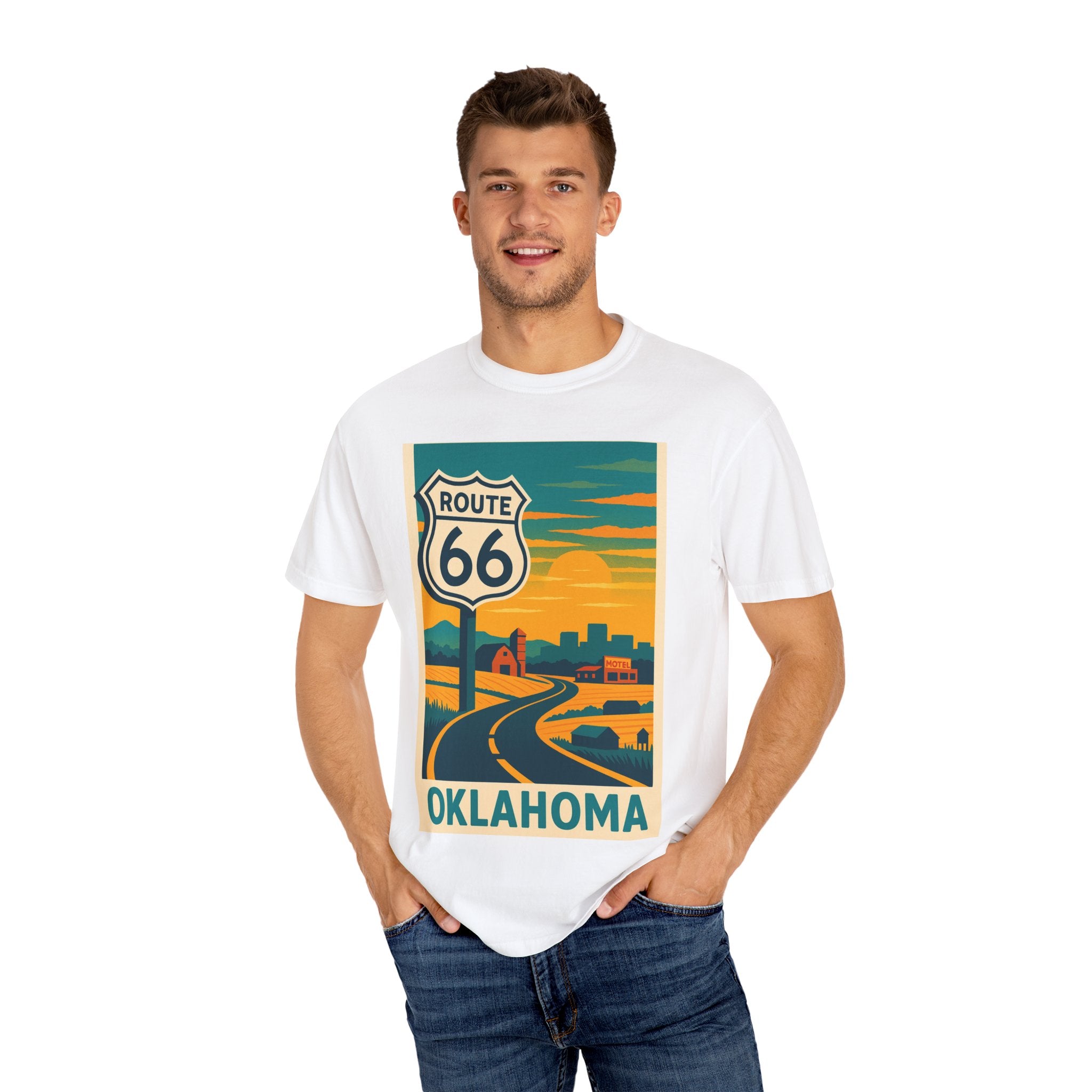 Oklahoma Unisex T-Shirt