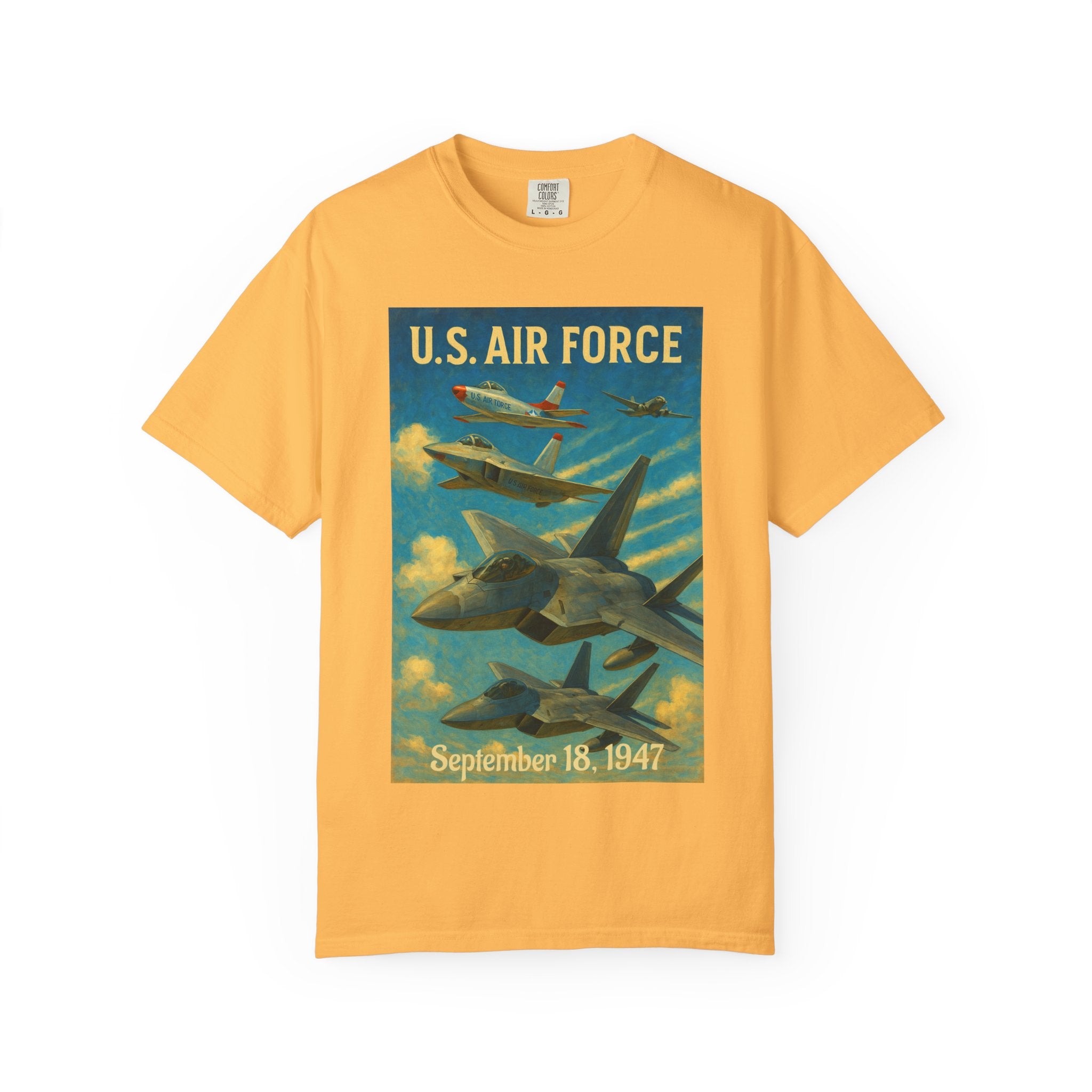 Air Force Unisex T-Shirt