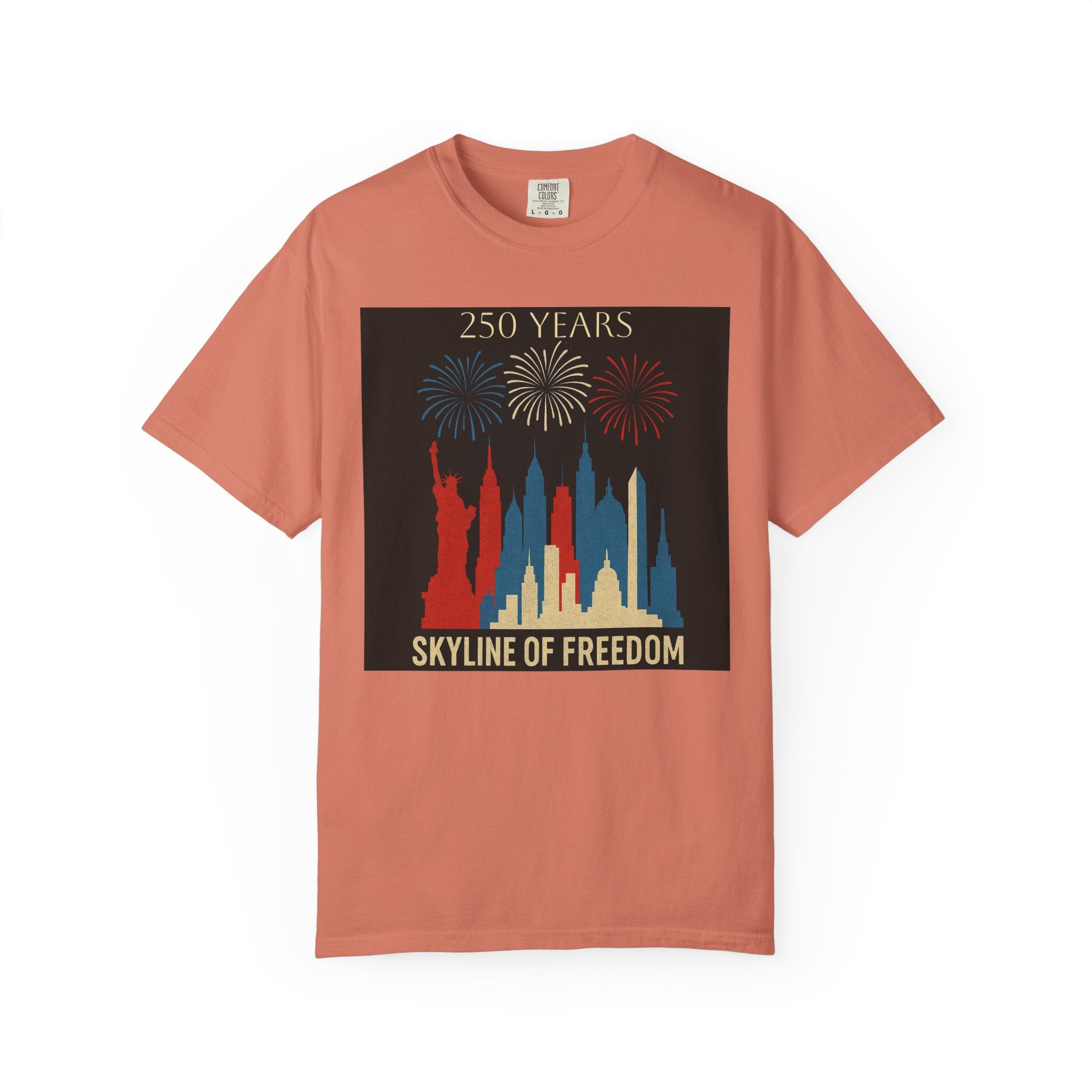 Skyline Unisex T-Shirt
