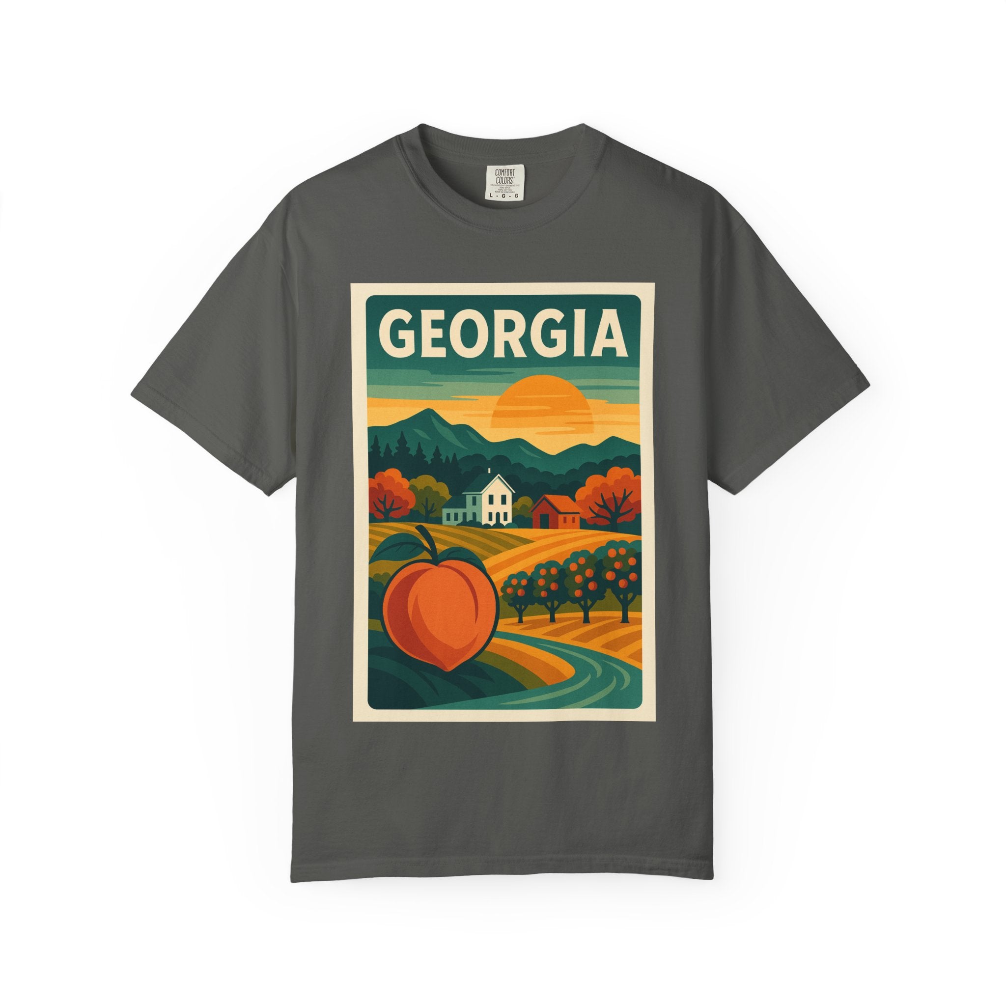 Georgia Unisex T-Shirt