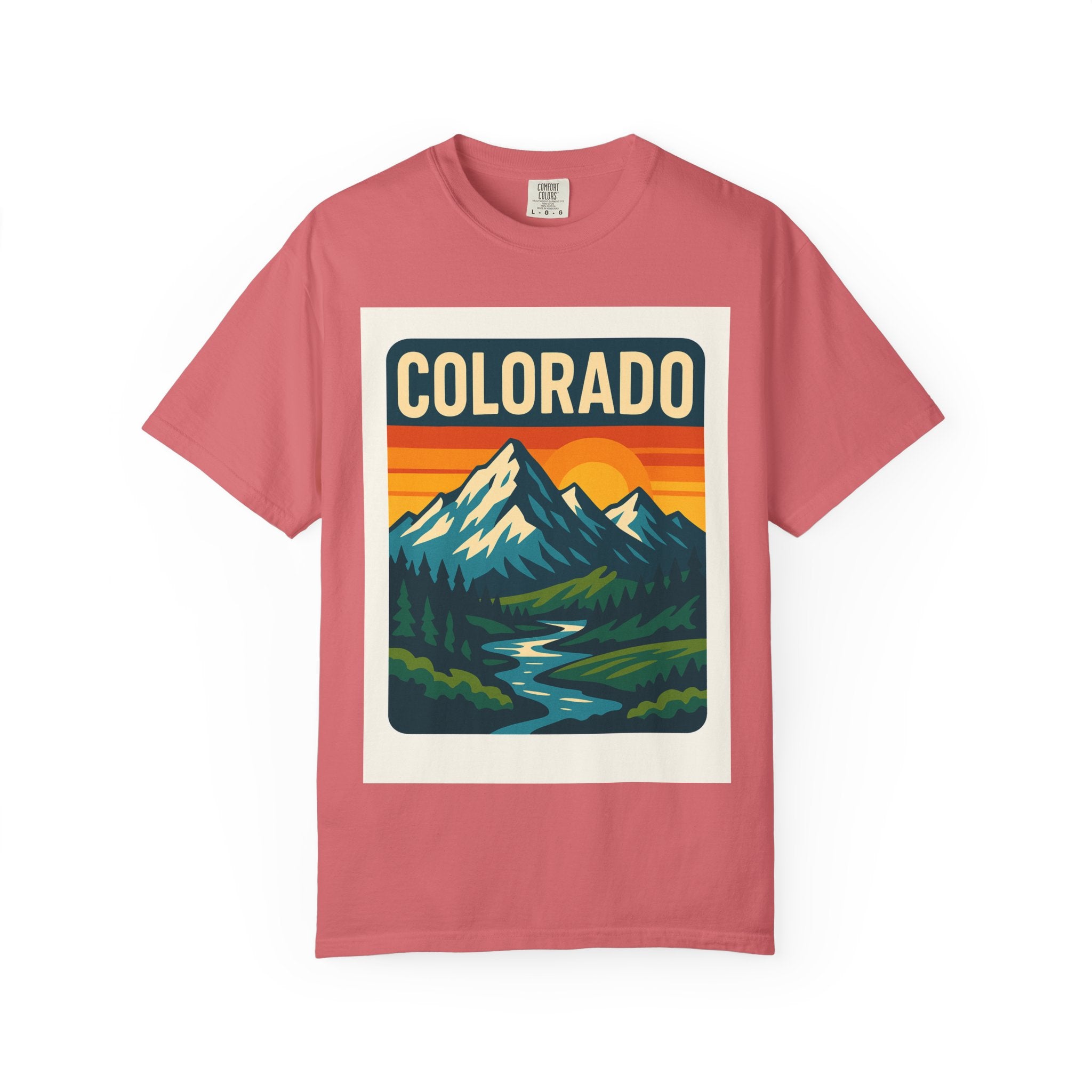 Colorado Unisex T-Shirt