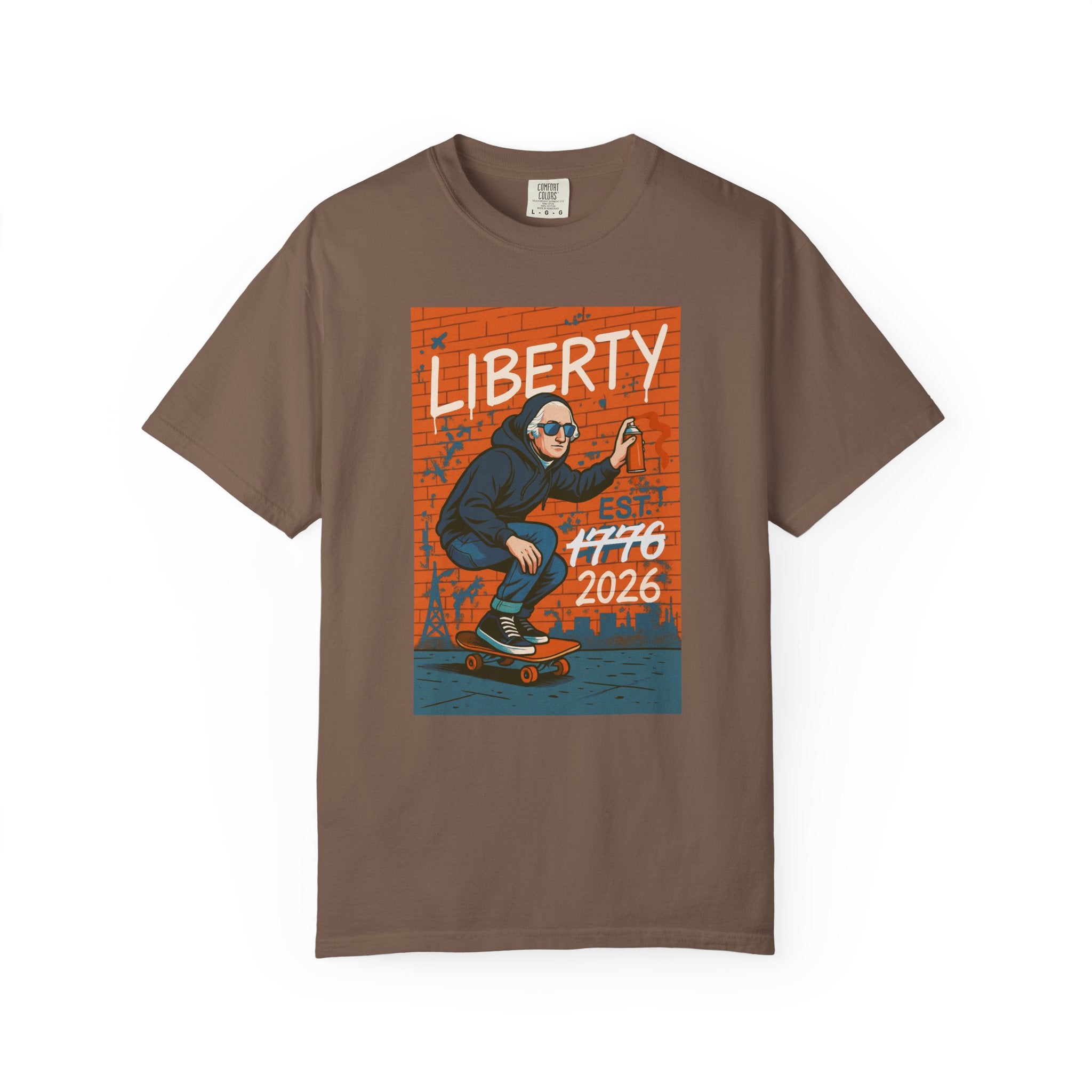 GW Liberty Unisex T-Shirt
