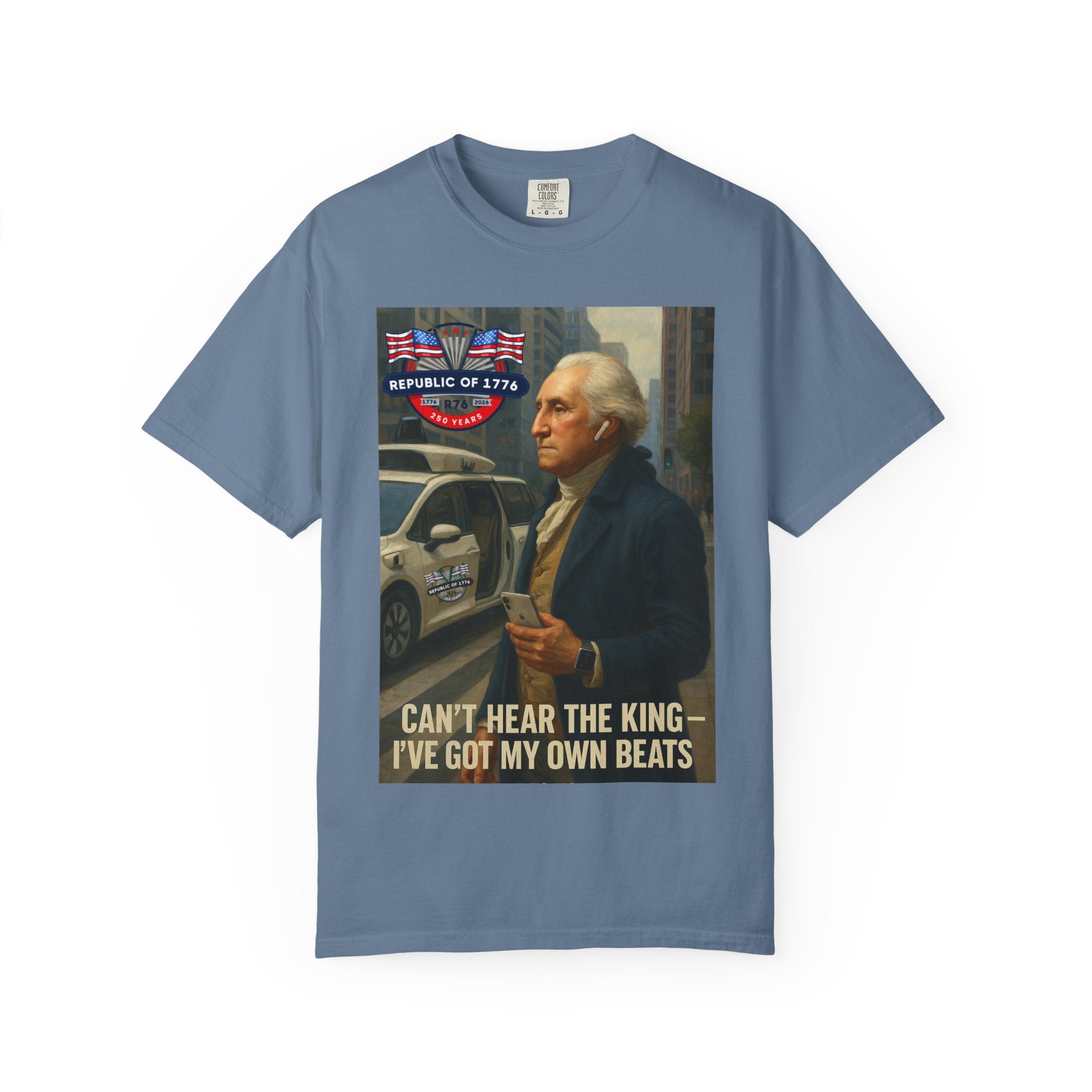 Founding Father Collection Beats -Unisex T-Shirt