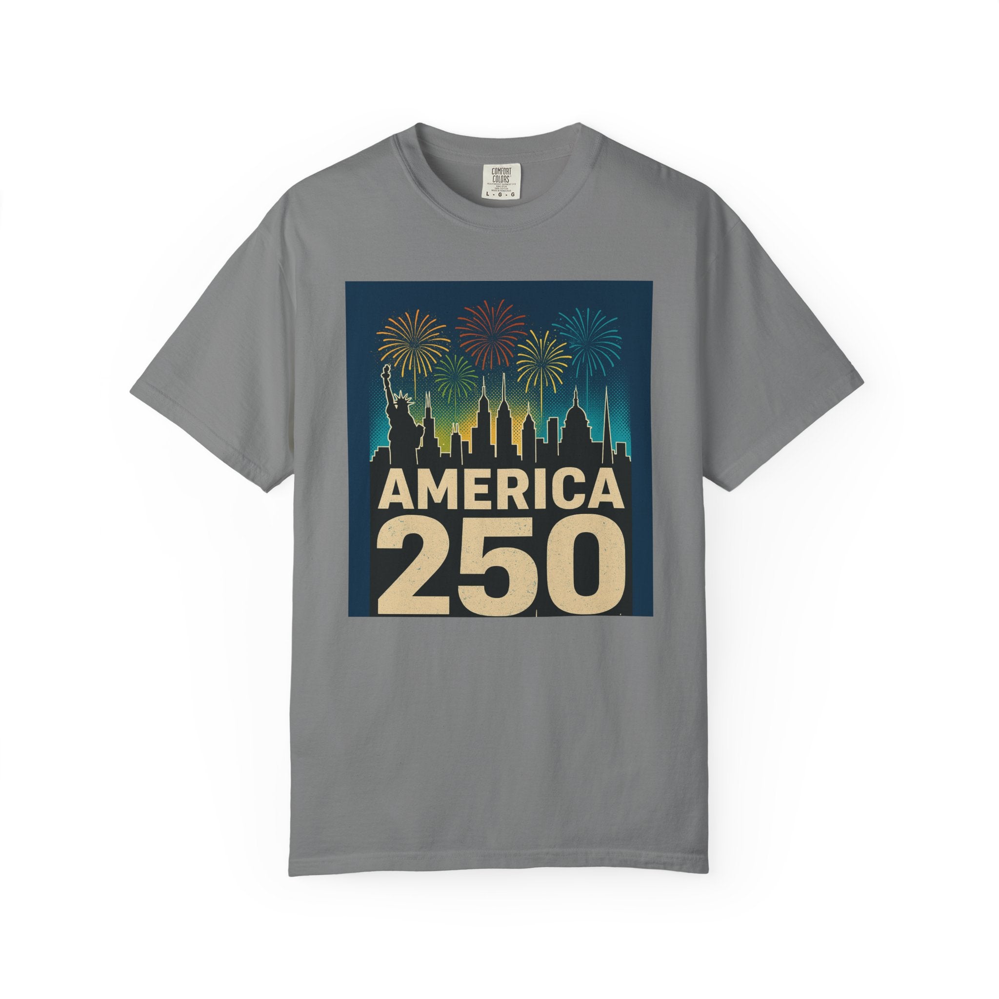 250 America Unisex T-Shirt