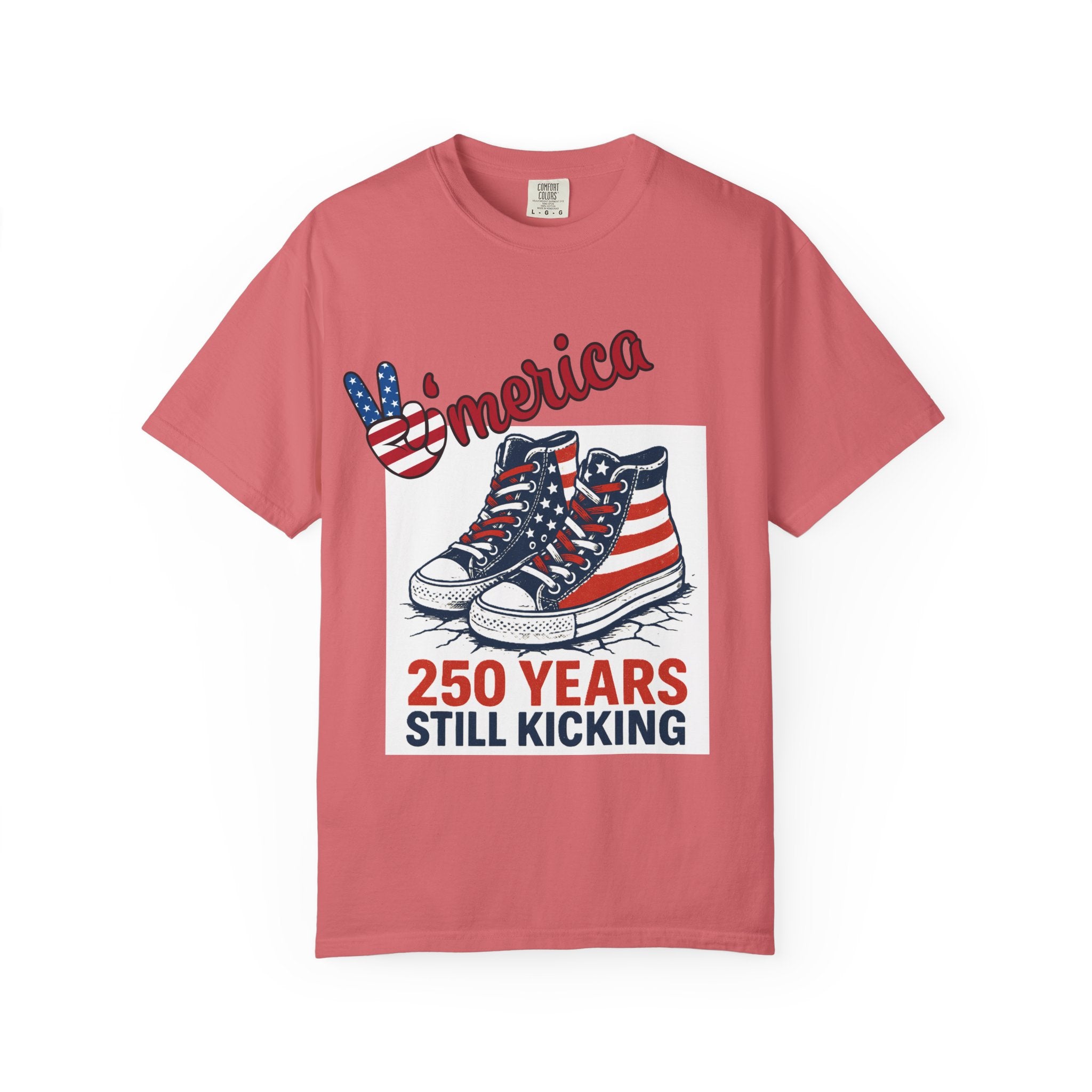 USA Kickin Unisex T-Shirt