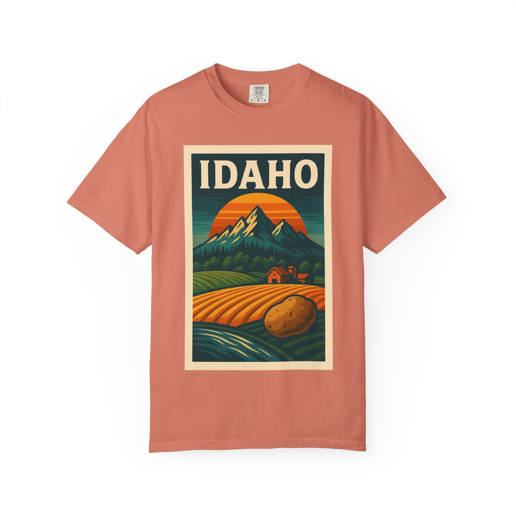 Idaho Unisex T-Shirt