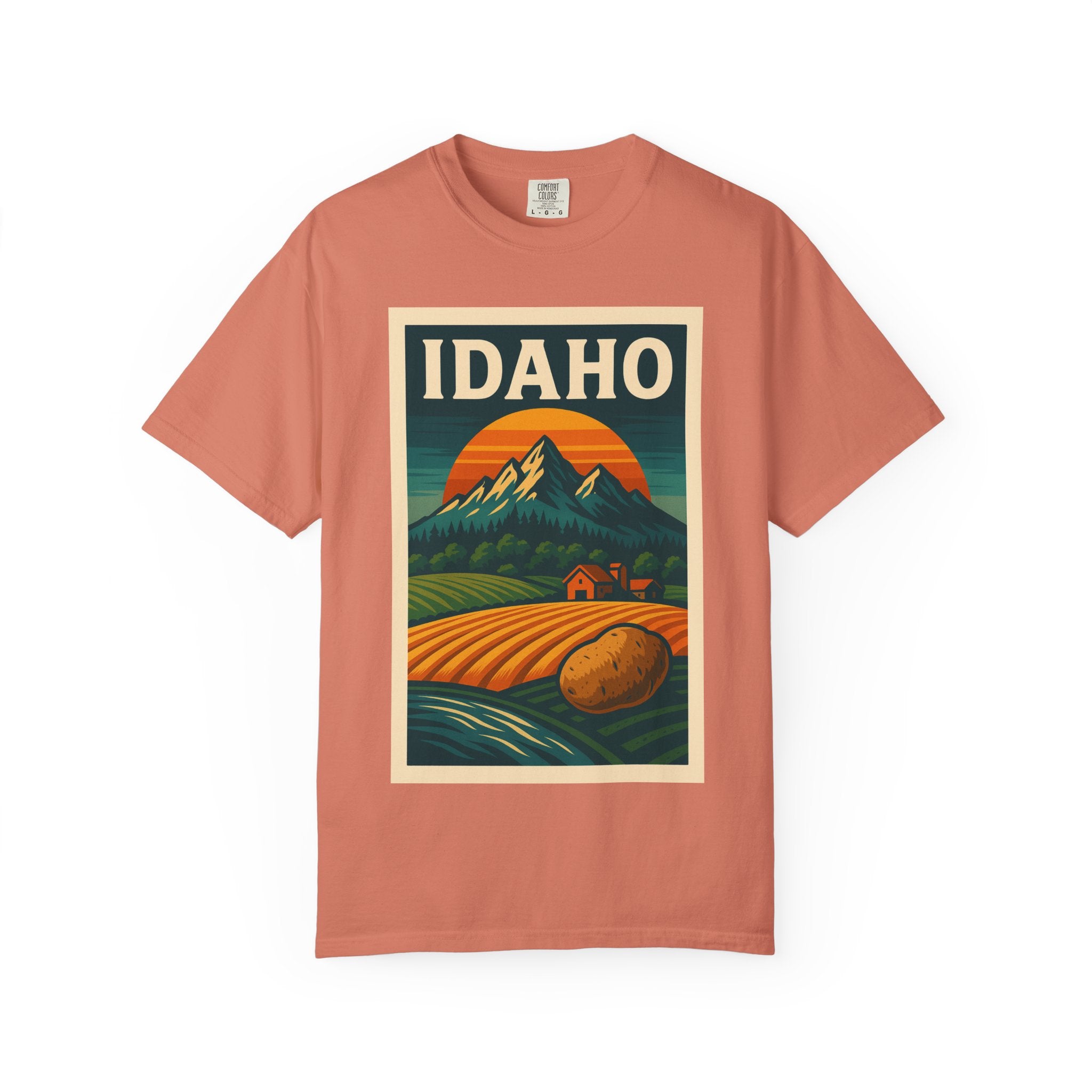 Idaho Unisex T-Shirt