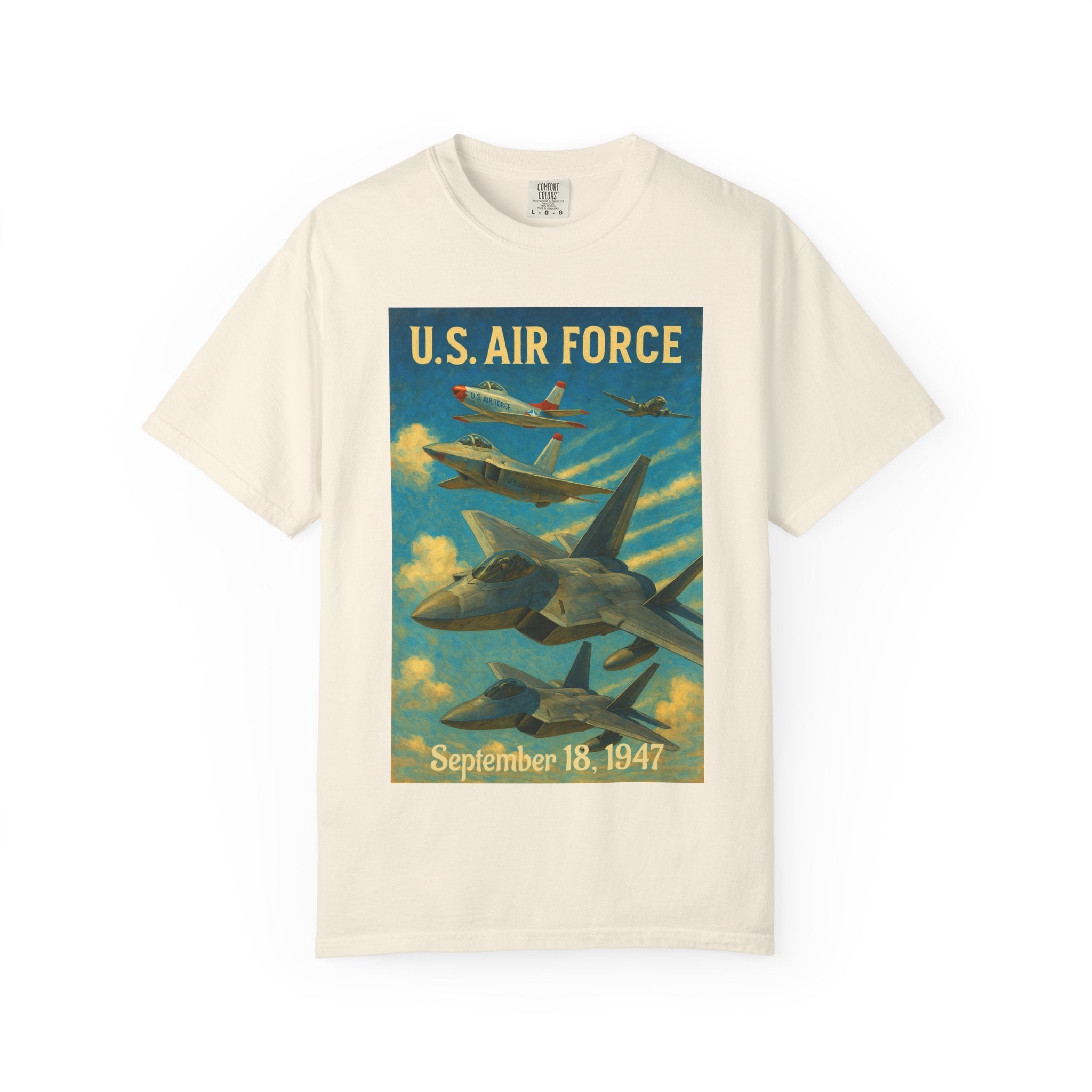 Air Force Unisex T-Shirt