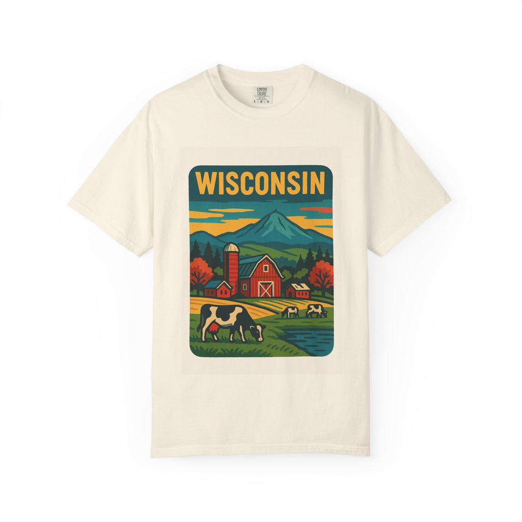 Wisconsin Unisex T-Shirt