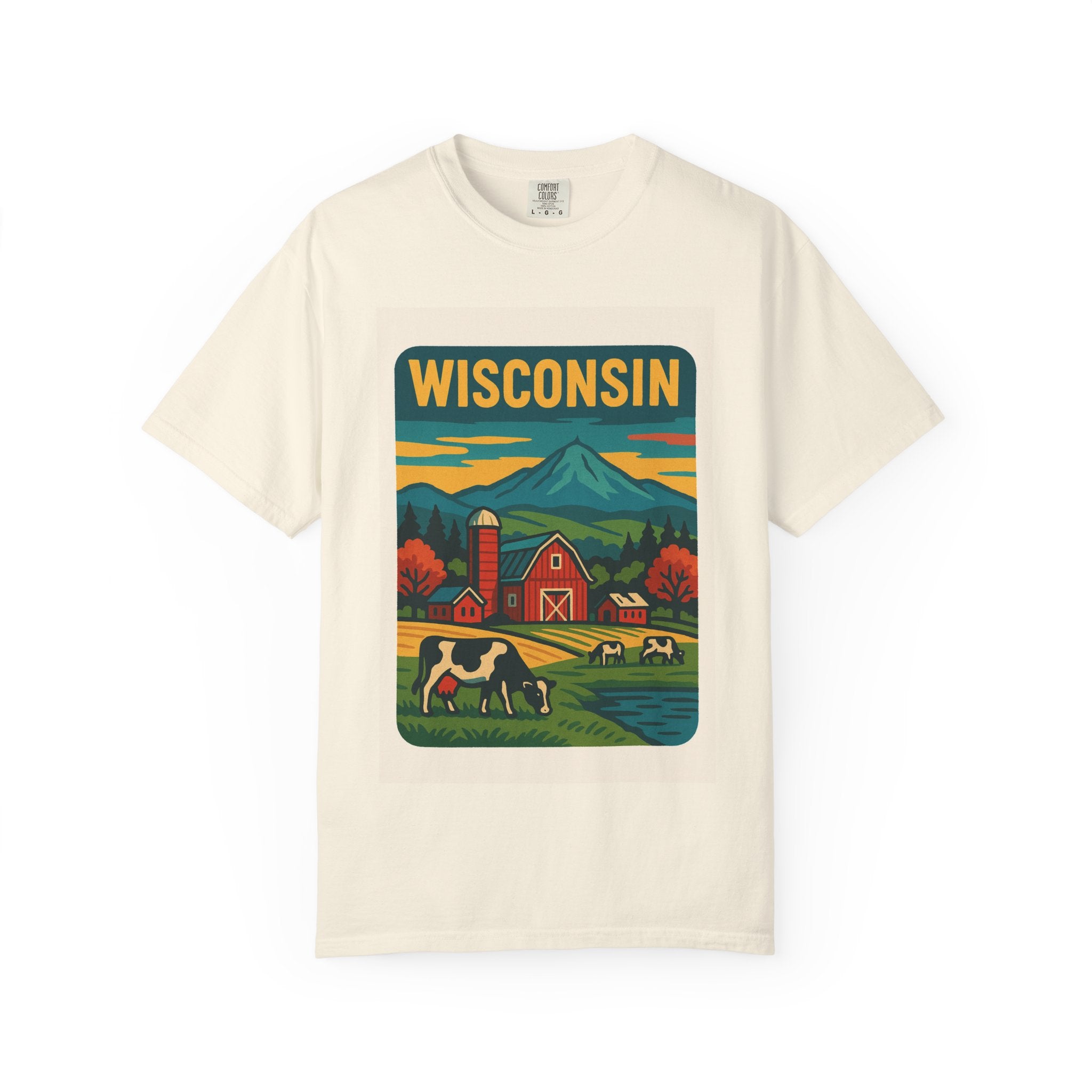 Wisconsin Unisex T-Shirt