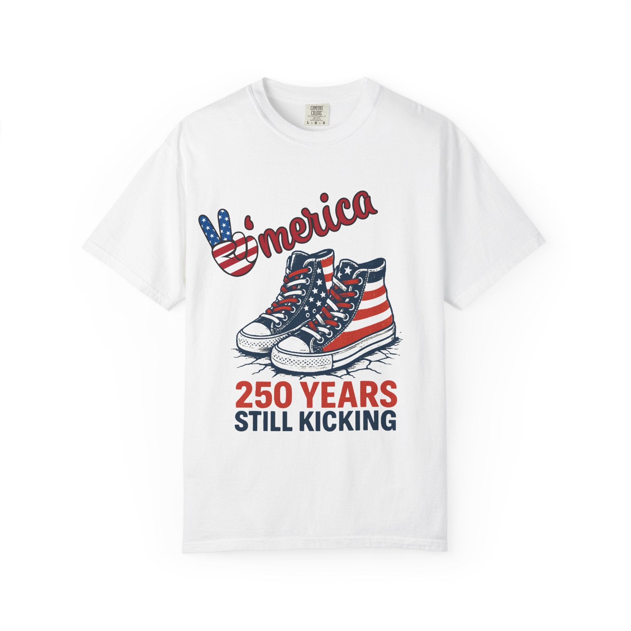 USA Kickin Unisex T-Shirt