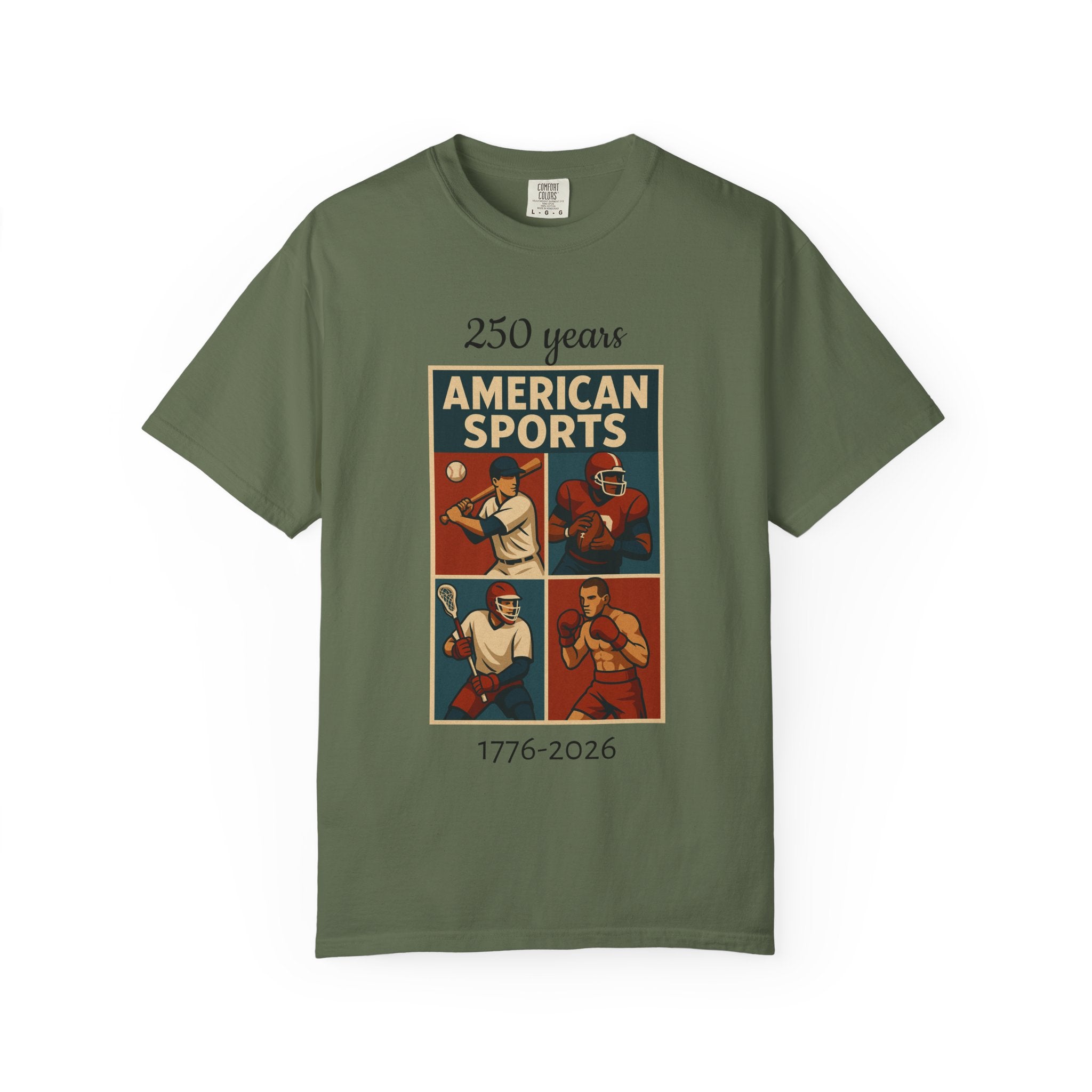 American Sports Unisex T-Shirt