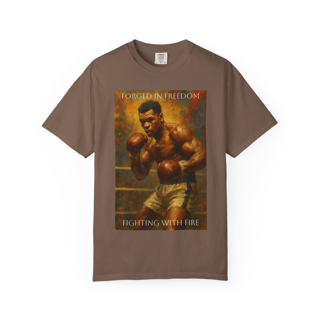 Boxer Unisex T-Shirt